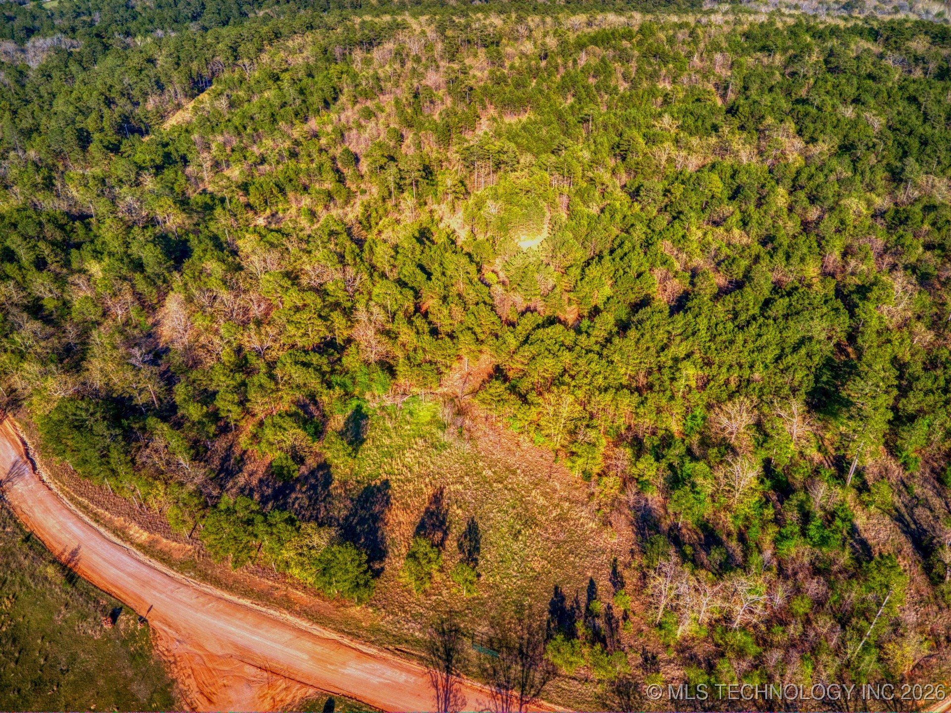 County Road 3885 Coalgate OK 74538