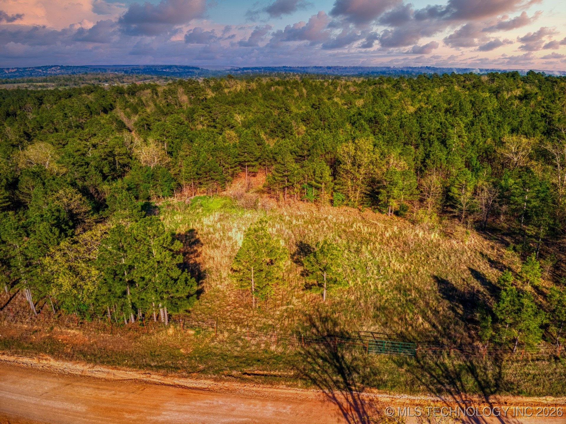 County Road 3885 Coalgate OK 74538