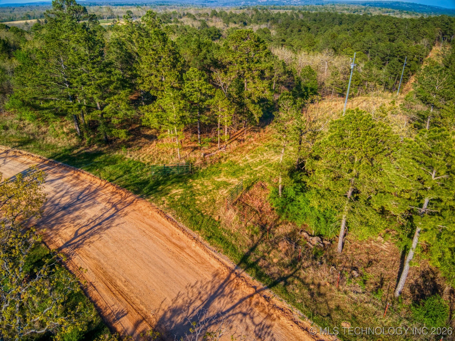 County Road 3885 Coalgate OK 74538
