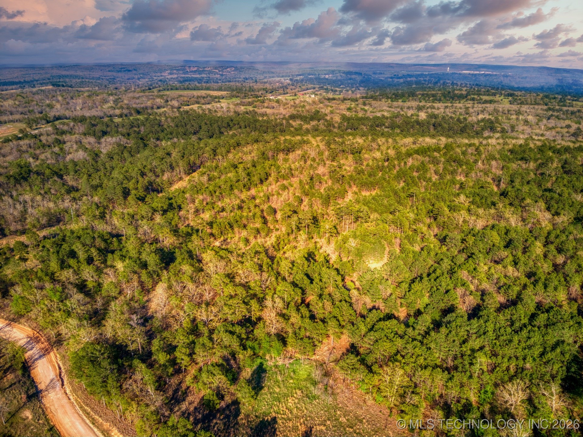 County Road 3885 Coalgate OK 74538