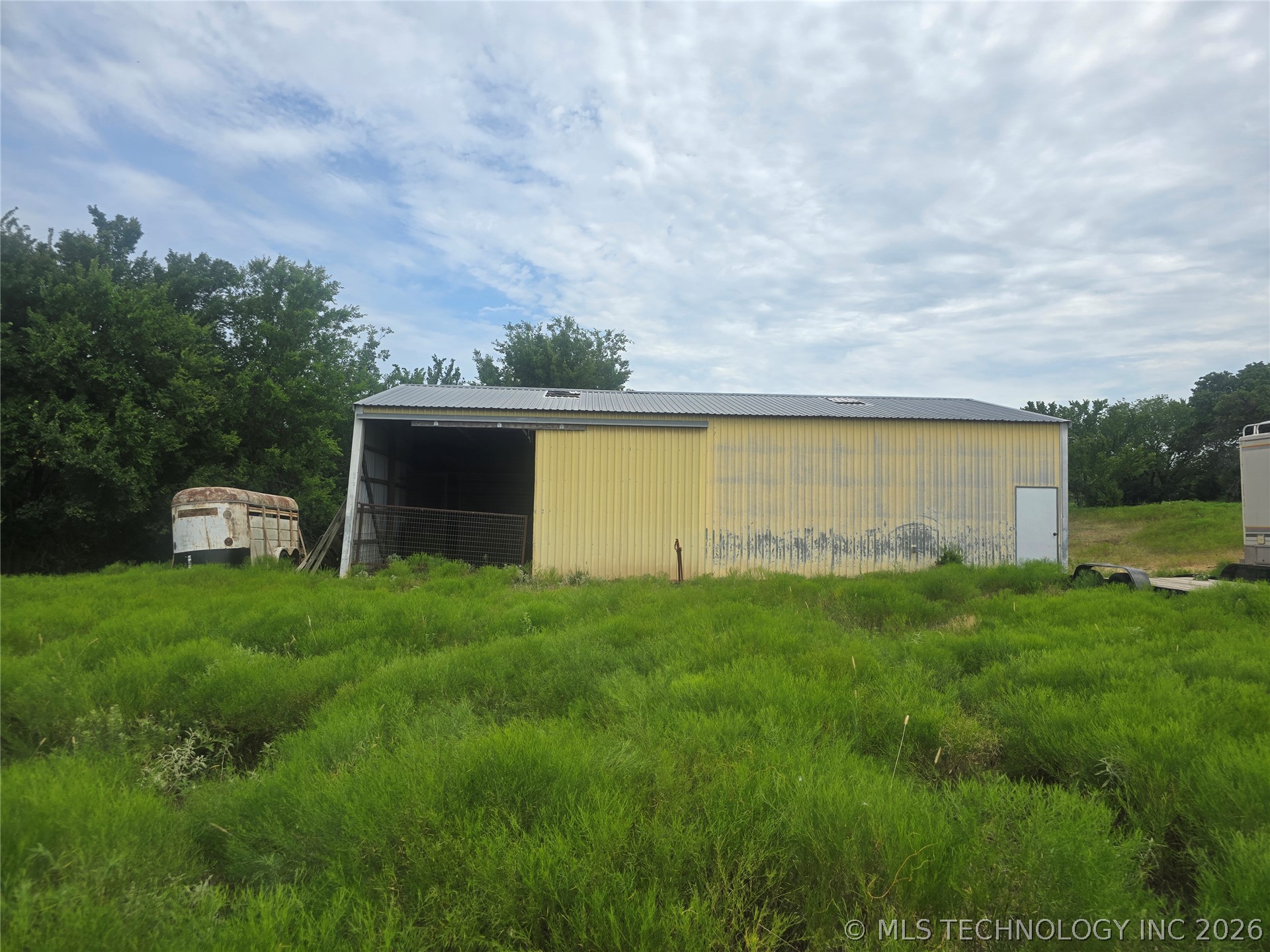 Hwy 18 Highway Pawnee OK 74058