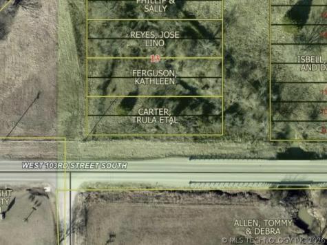 W 103rd Street S Wainwright OK 74468