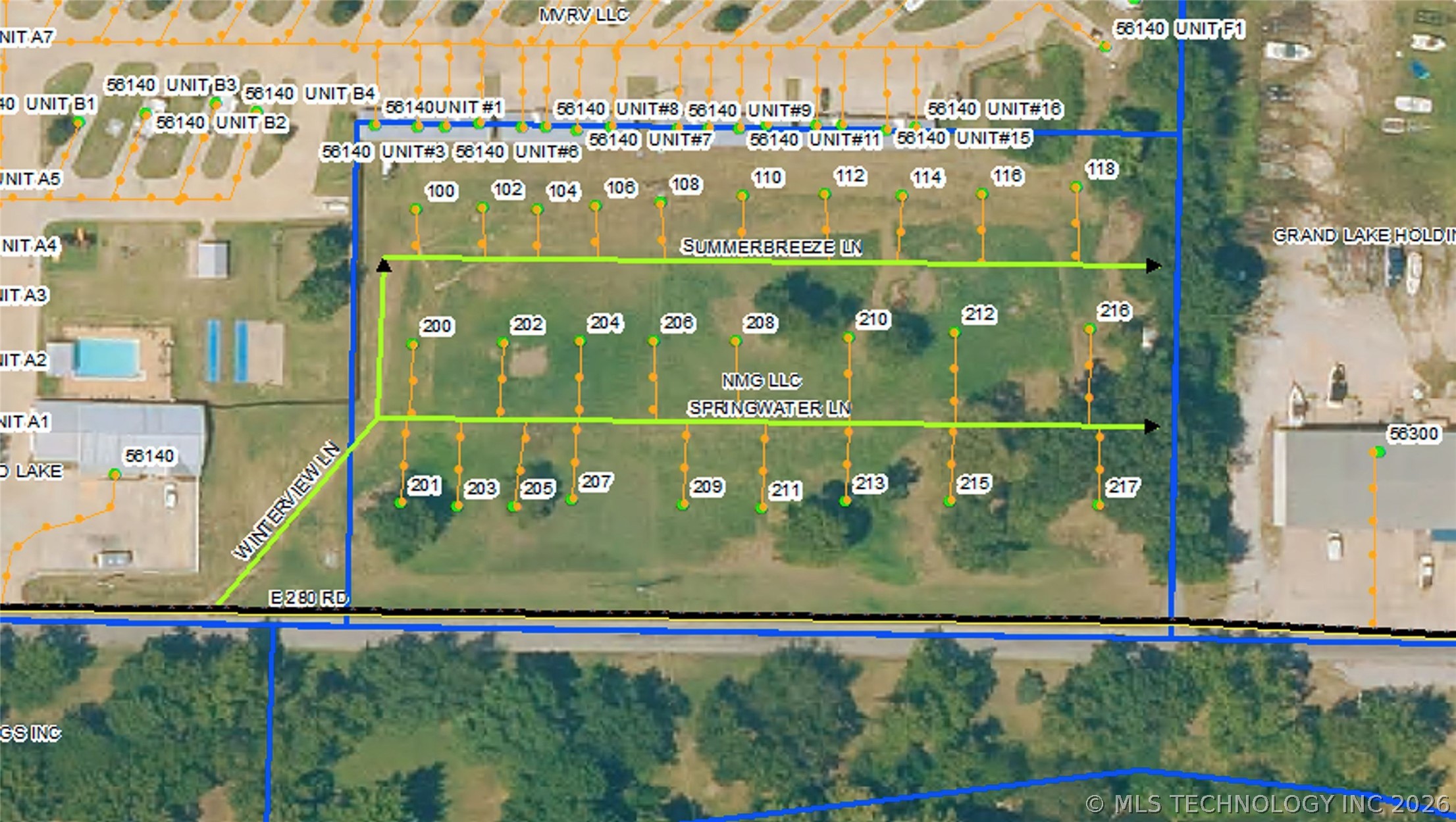 108 Summerbreeze Lane Monkey Island OK 74331