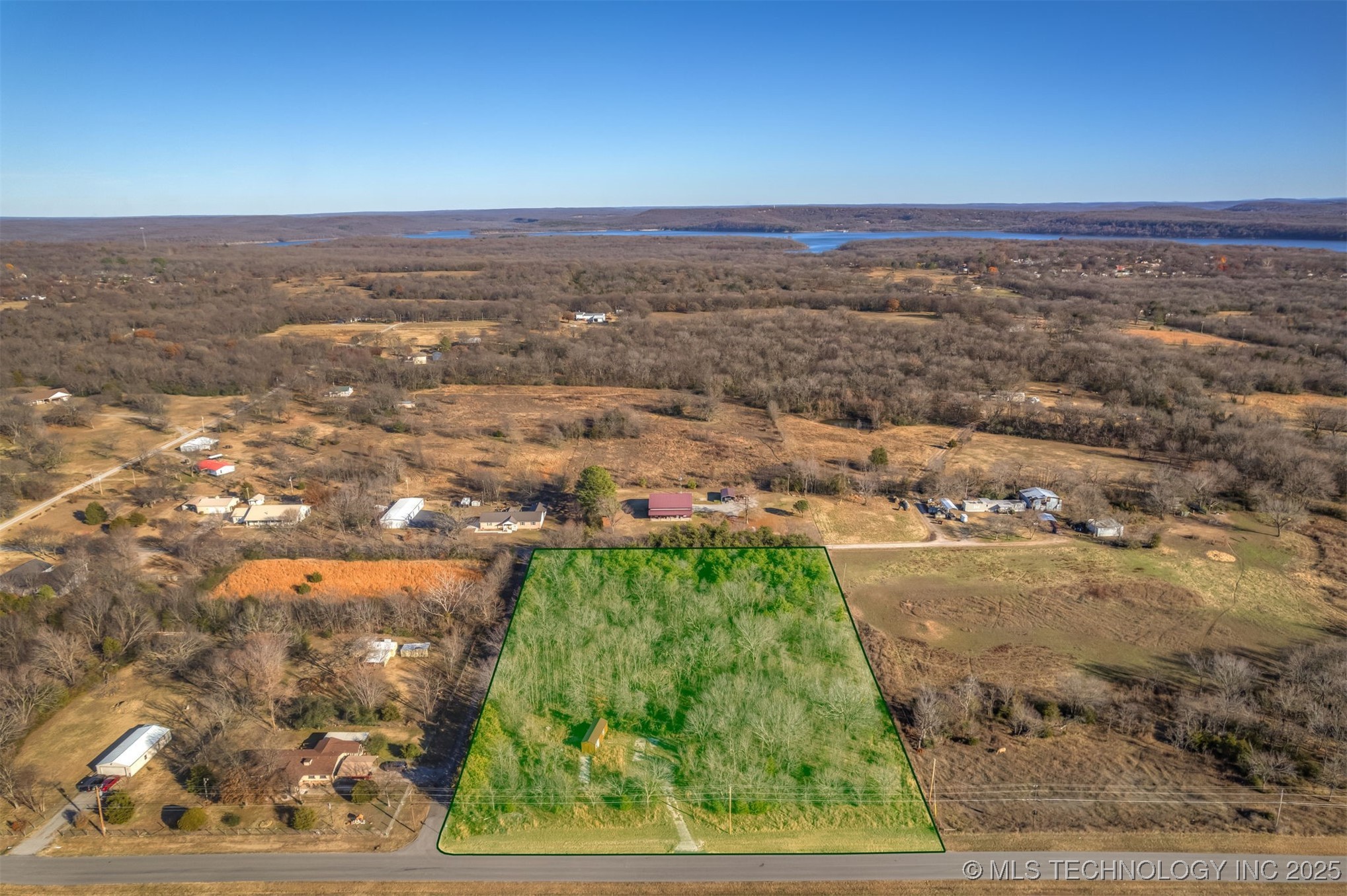 3 330 Road Wagoner OK 74467