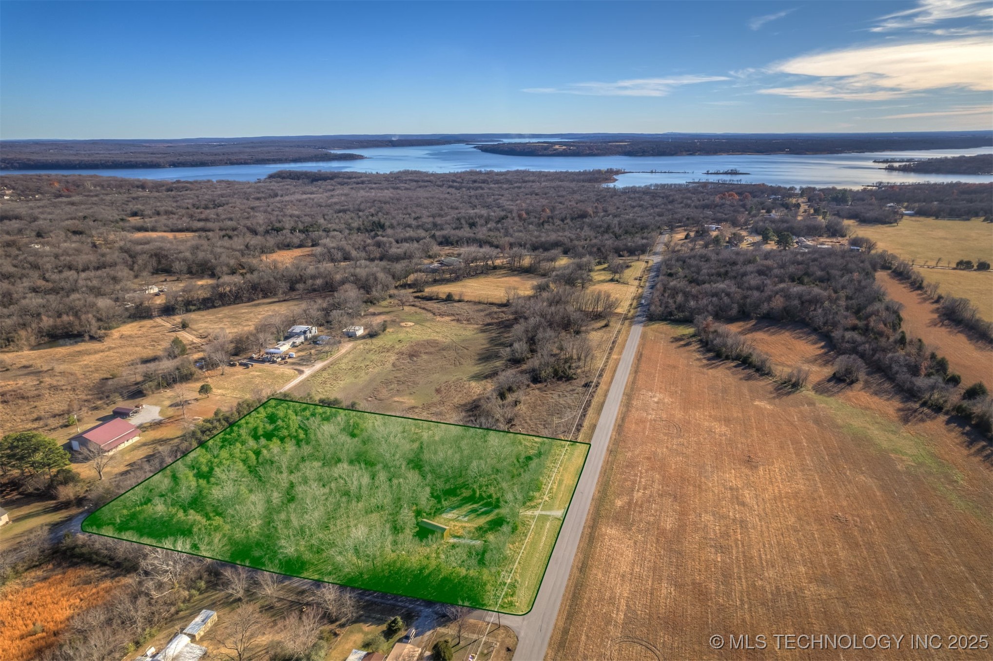 3 330 Road Wagoner OK 74467