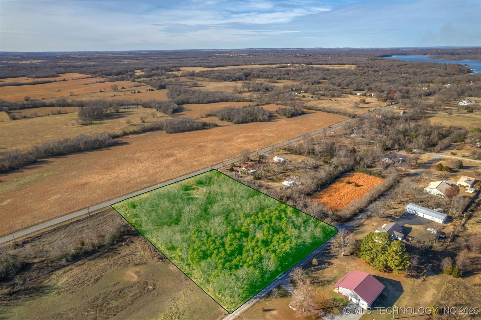 3 330 Road Wagoner OK 74467