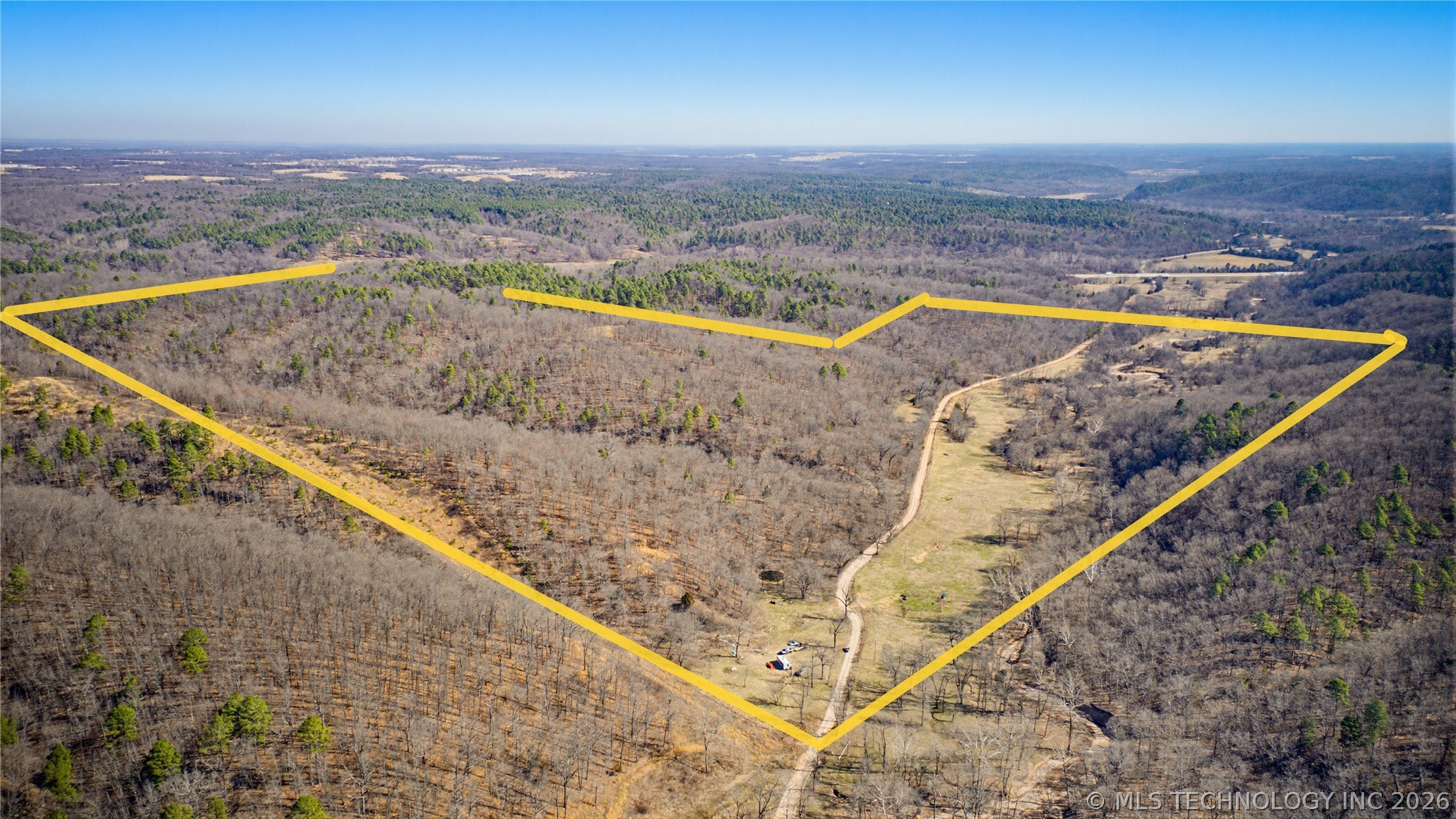 15060 County Road 573 Kansas OK 74347
