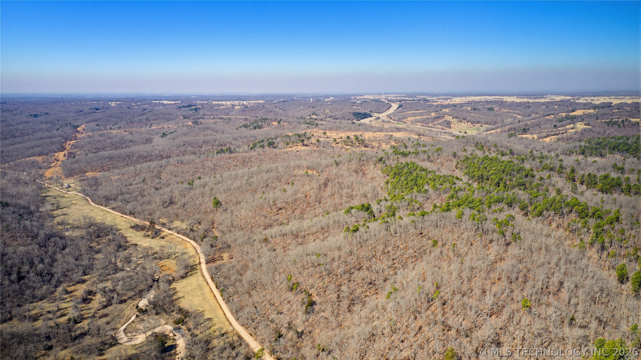 15060 County Road 573 Kansas OK 74347