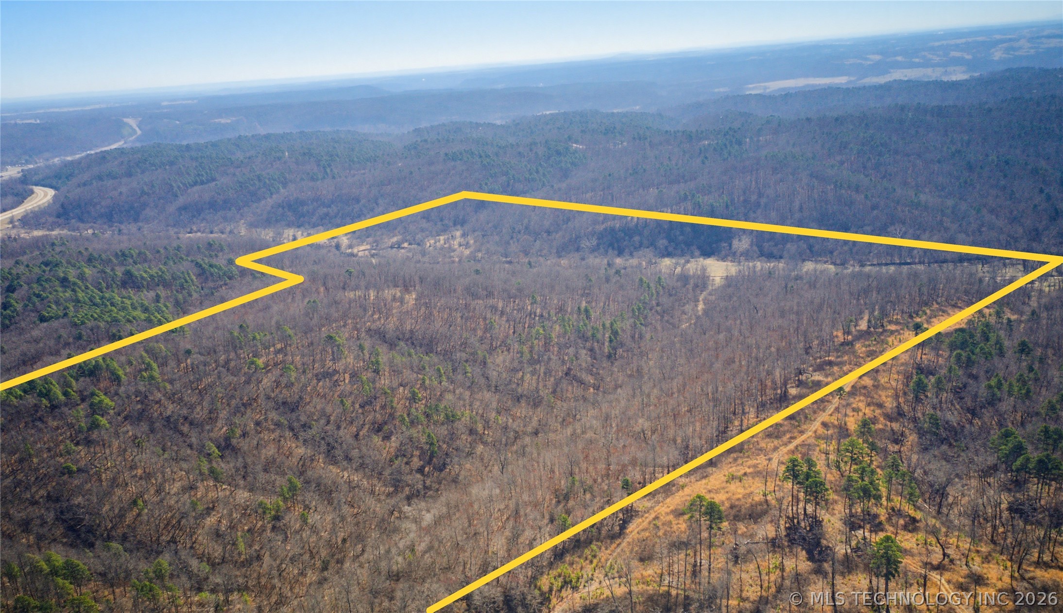 15060 County Road 573 Kansas OK 74347