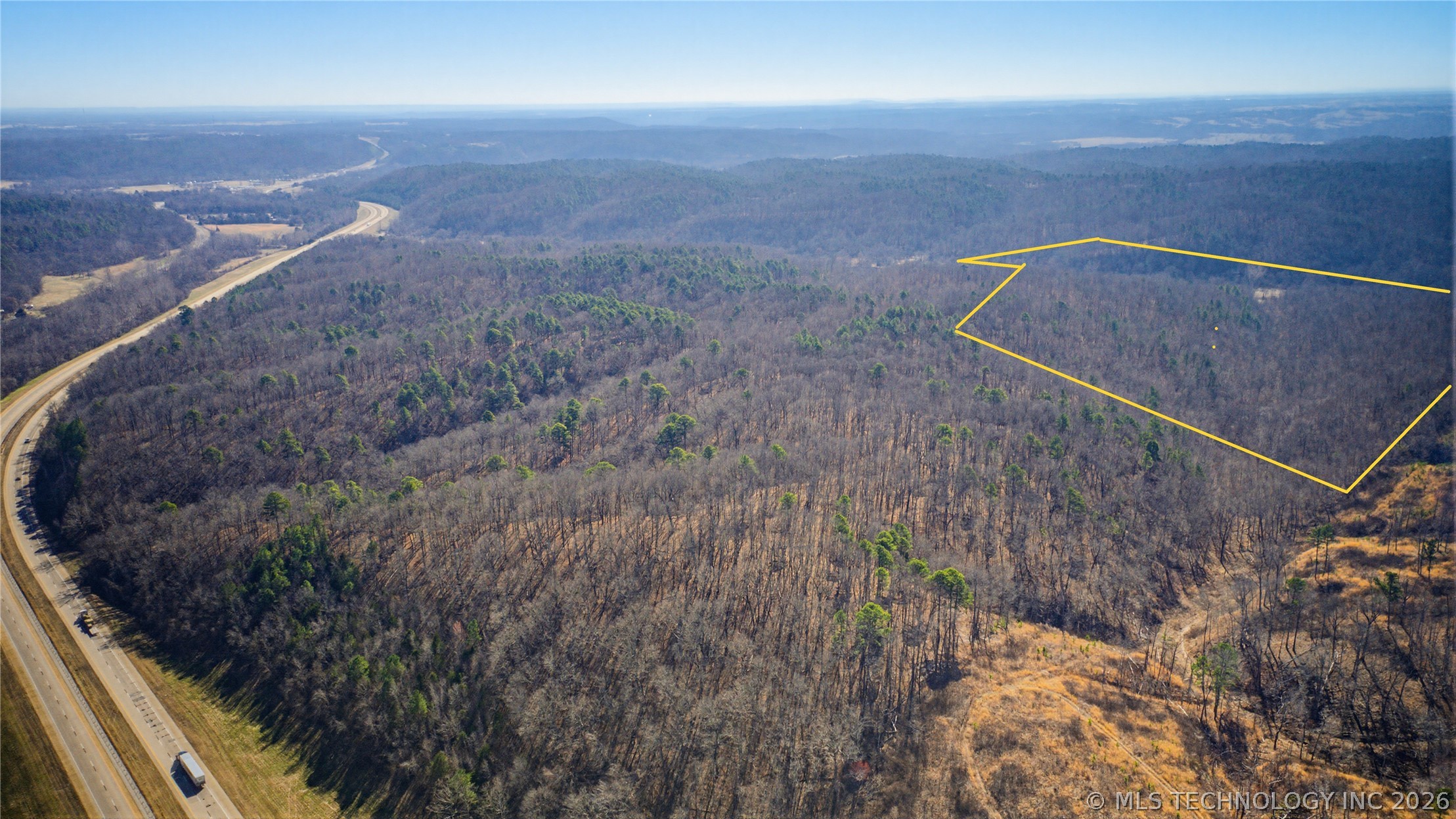 15060 County Road 573 Kansas OK 74347