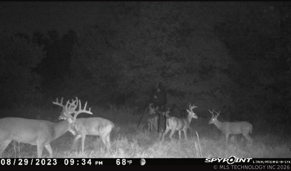 15060 County Road 573 Kansas OK 74347