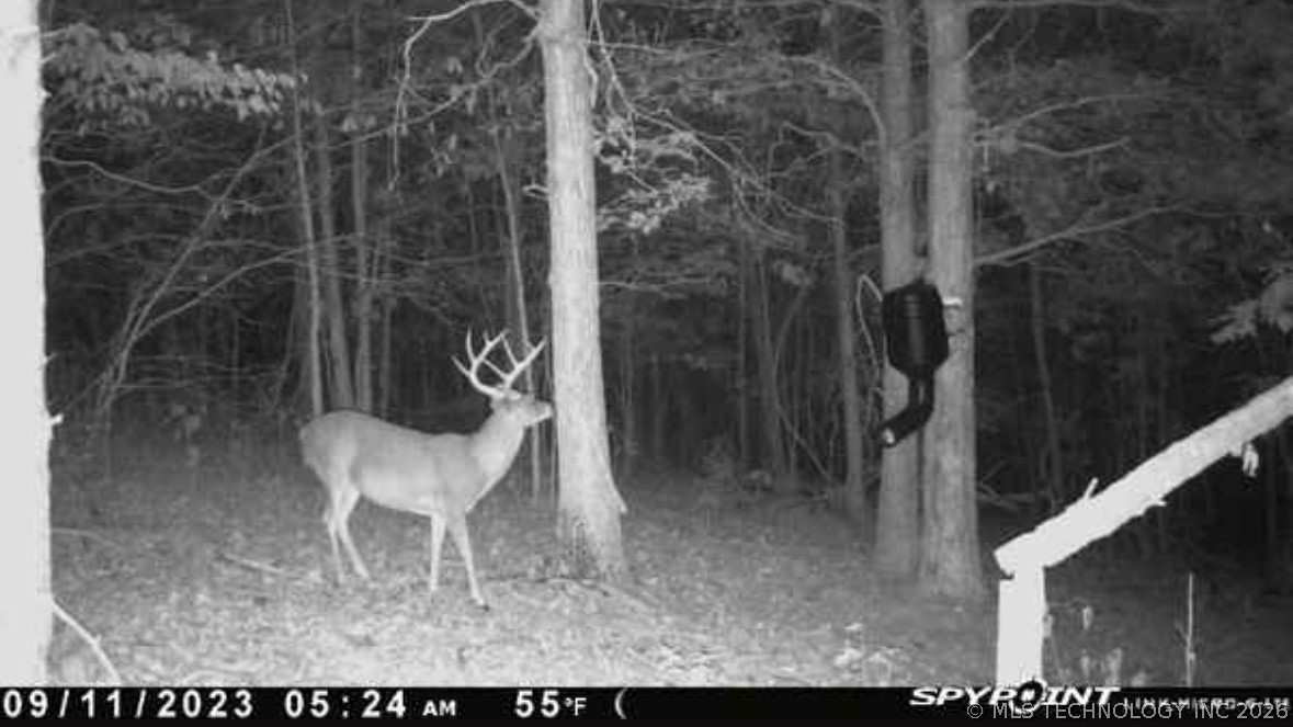 15060 County Road 573 Kansas OK 74347