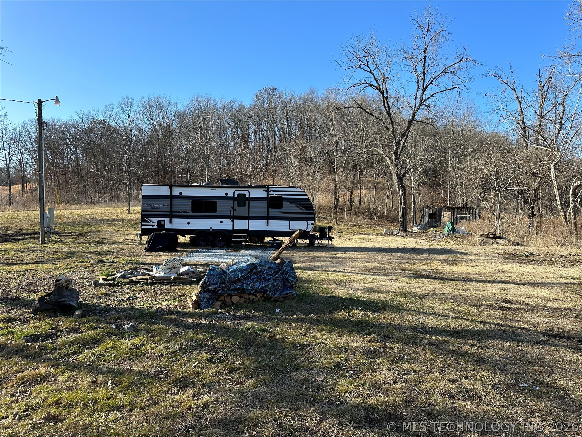 15060 County Road 573 Kansas OK 74347