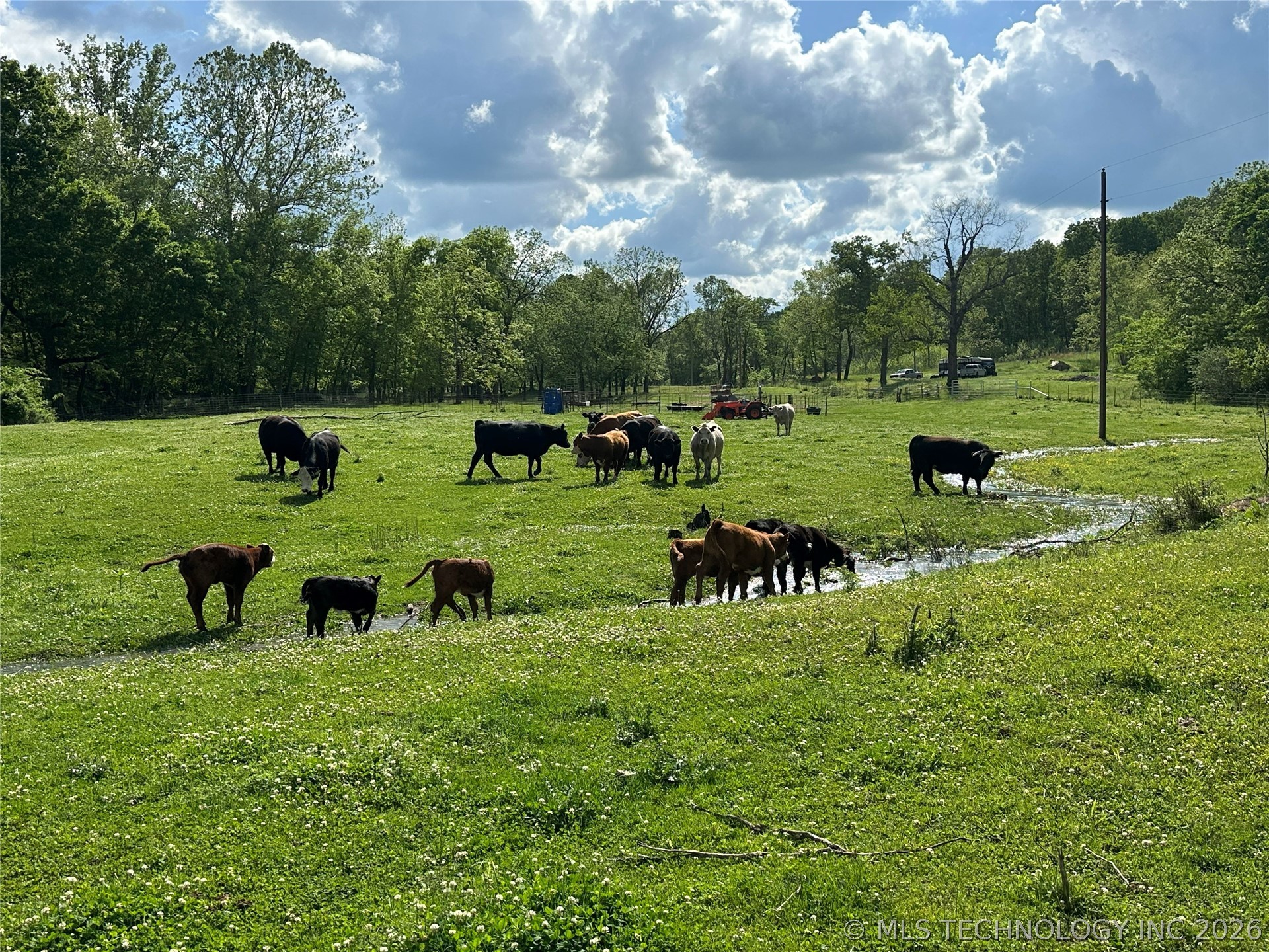 15060 County Road 573 Kansas OK 74347