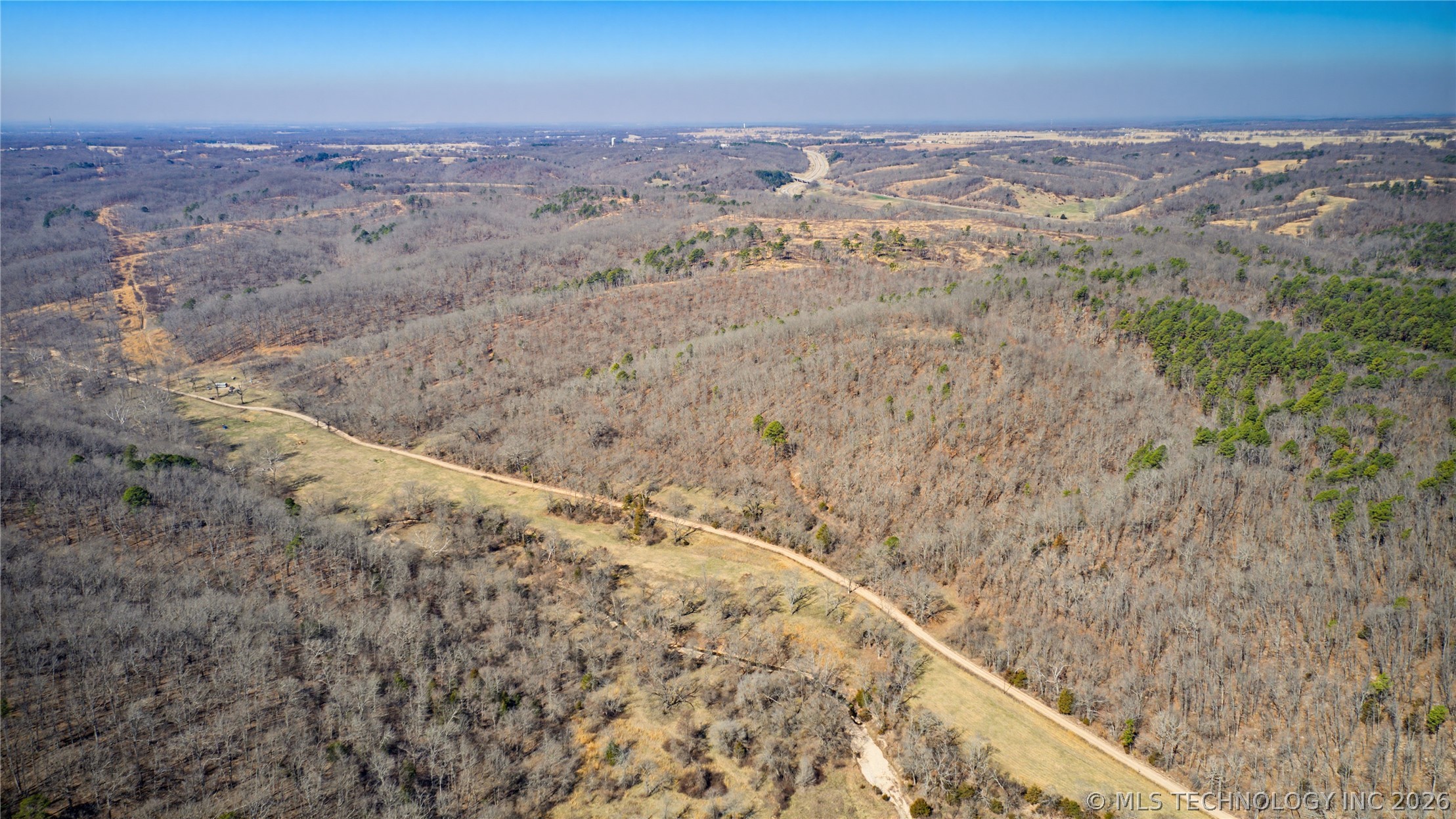 15060 County Road 573 Kansas OK 74347