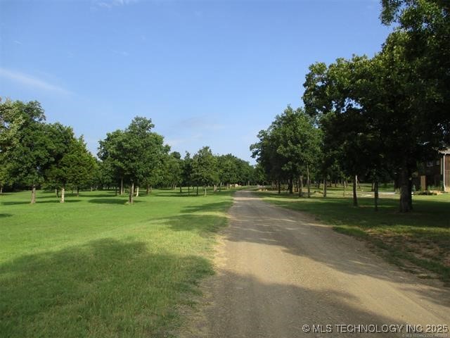 90 Edge Water Road Eufaula OK 74432