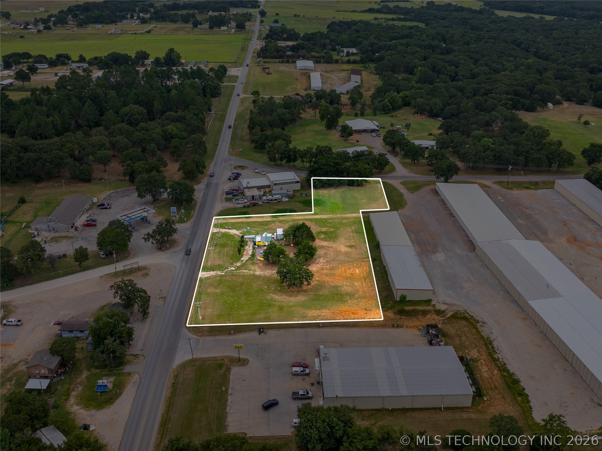 5317 Enos Road Kingston OK 73439