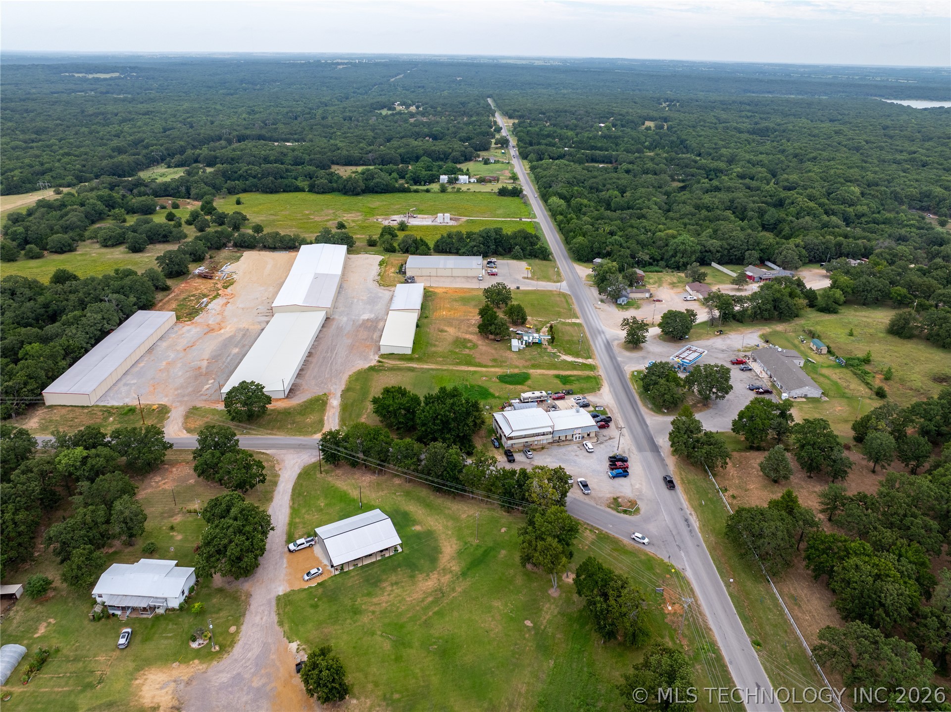 5317 Enos Road Kingston OK 73439