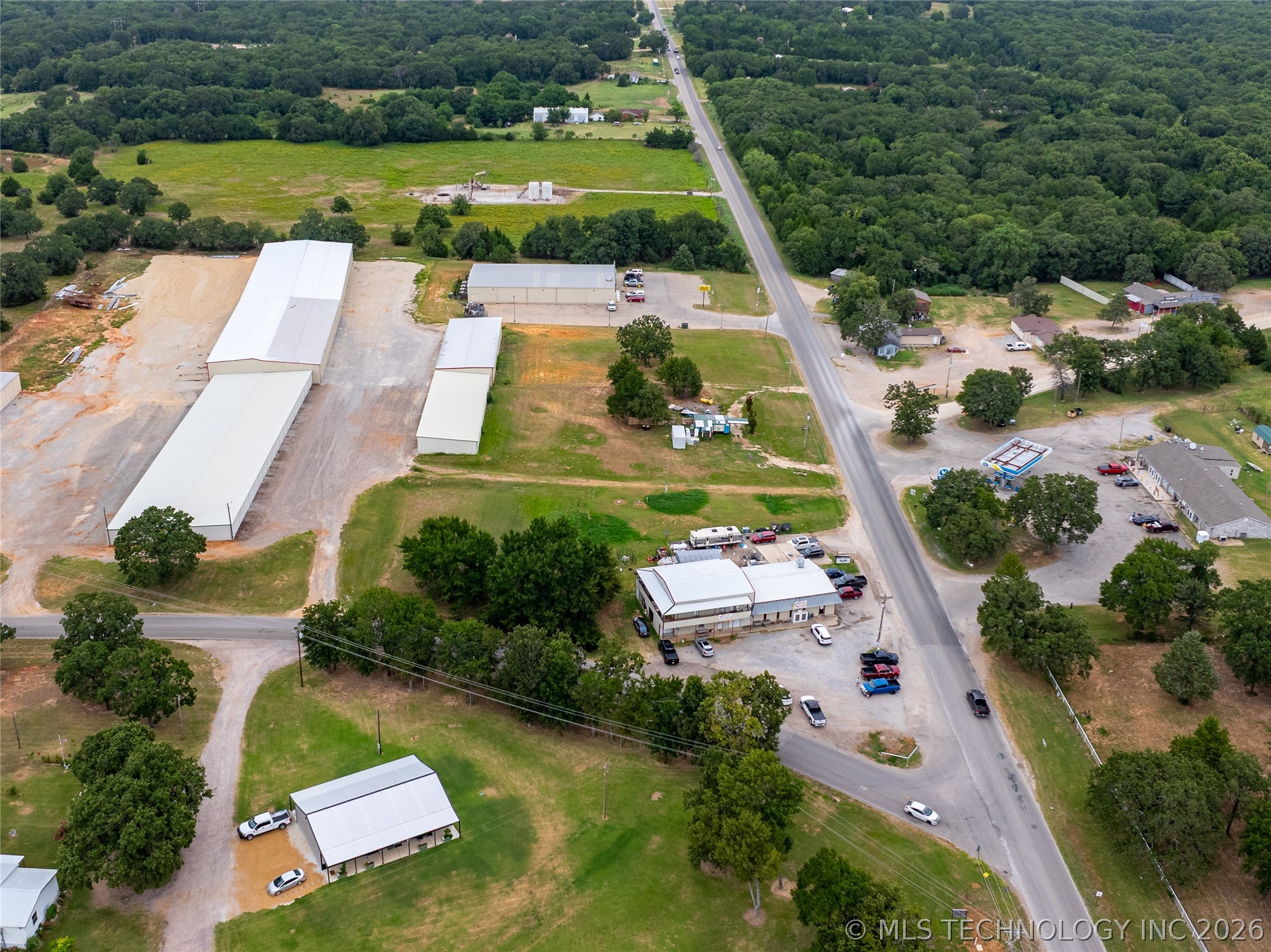 5317 Enos Road Kingston OK 73439