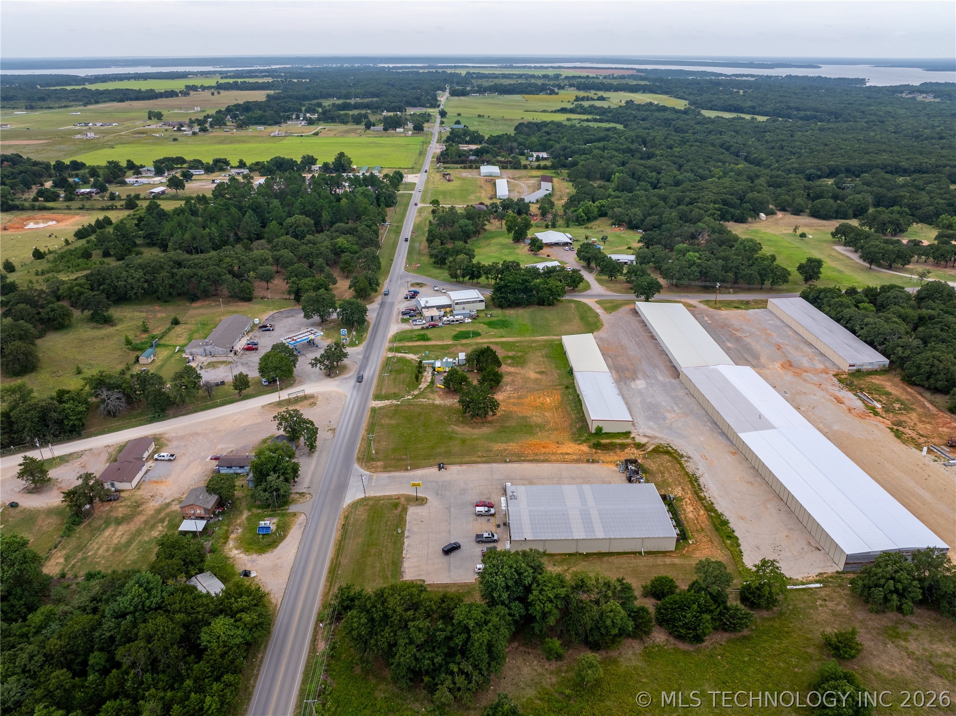 5317 Enos Road Kingston OK 73439