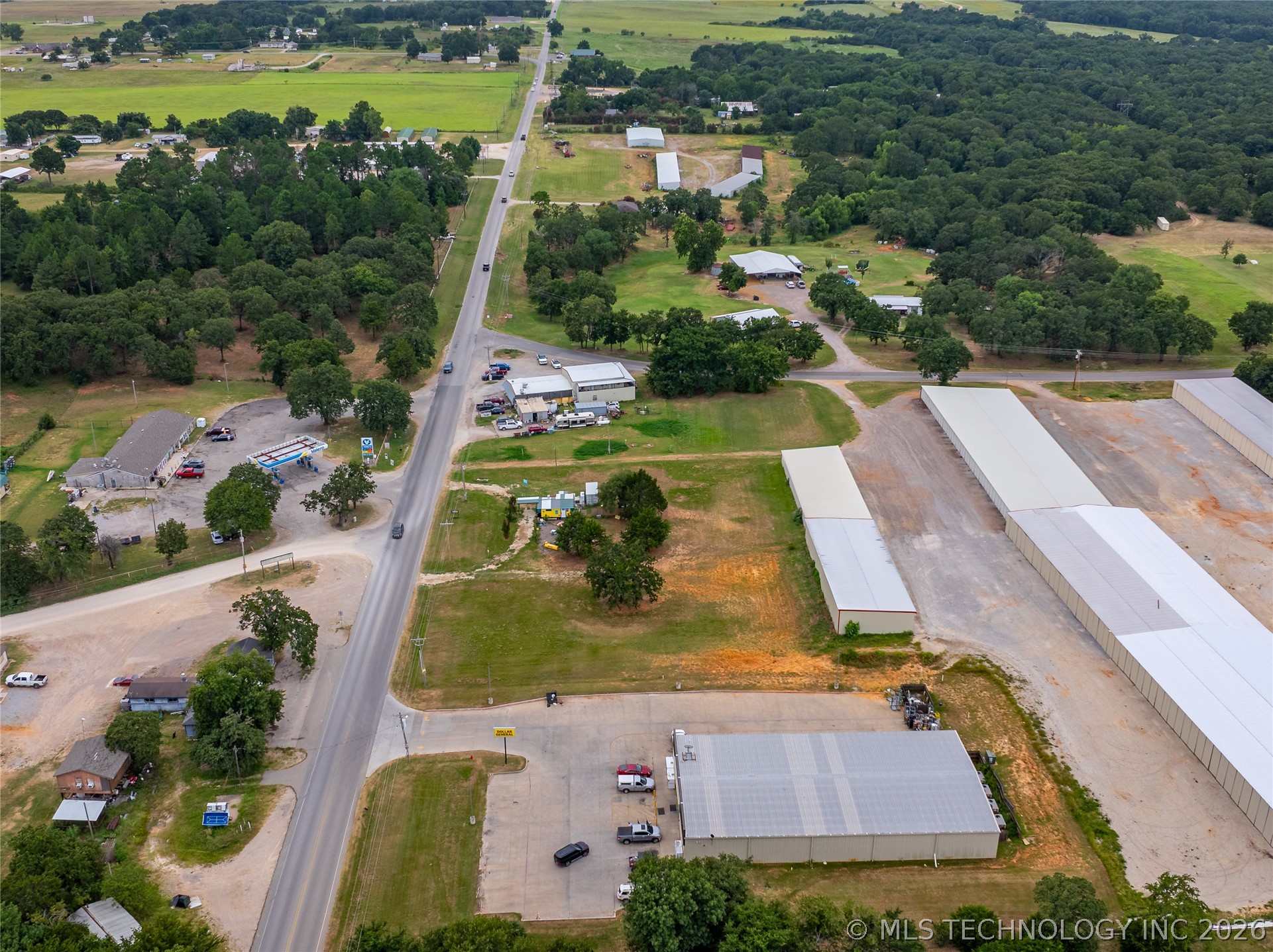 5317 Enos Road Kingston OK 73439