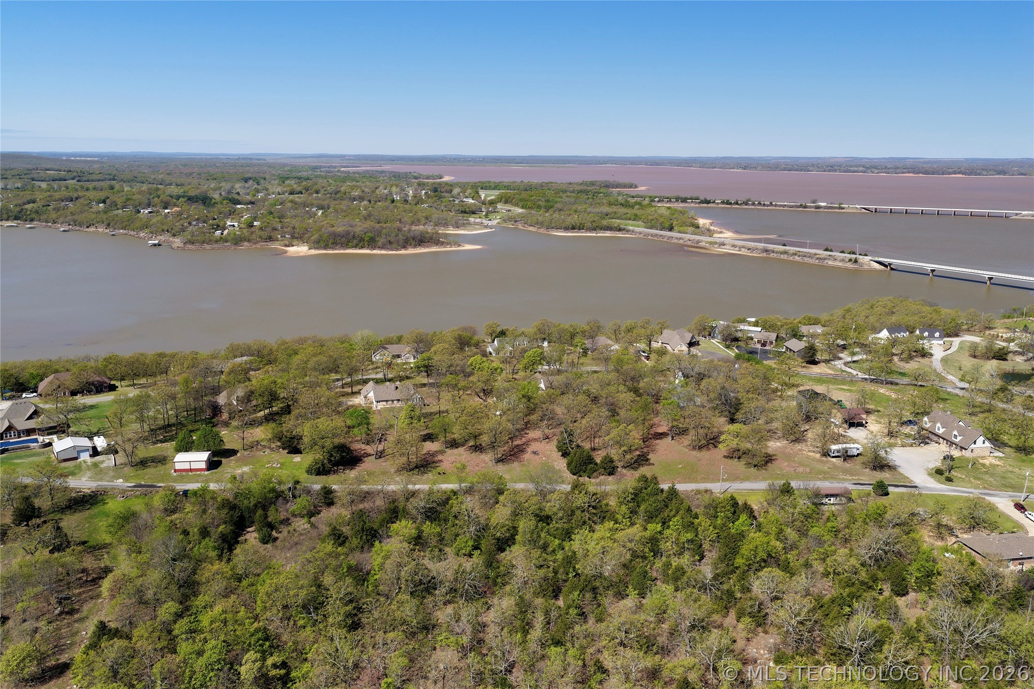 19 Falcon Lane Eufaula OK 74432