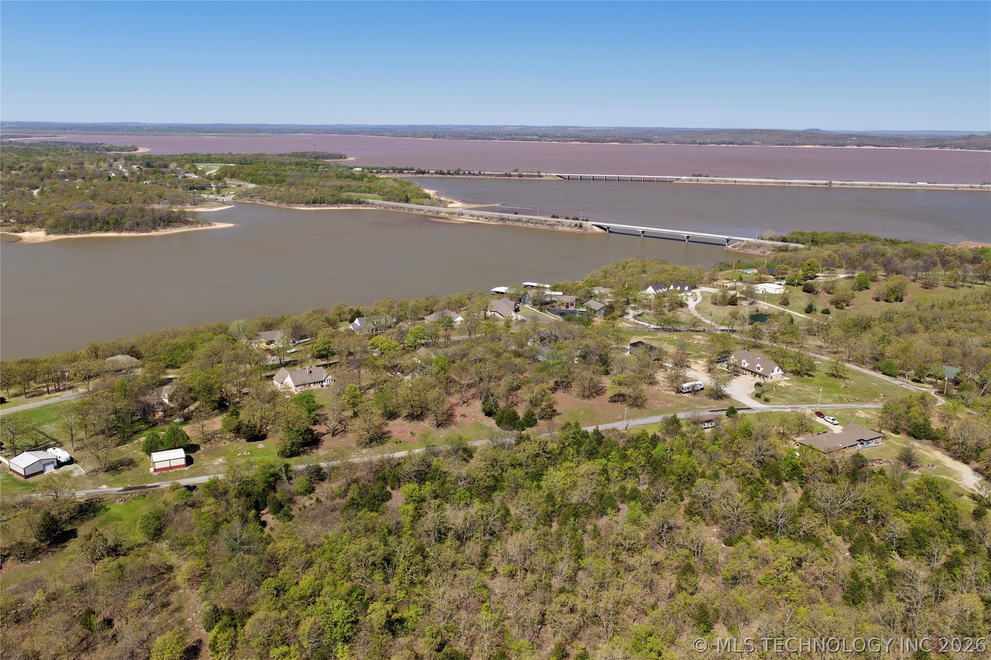 19 Falcon Lane Eufaula OK 74432