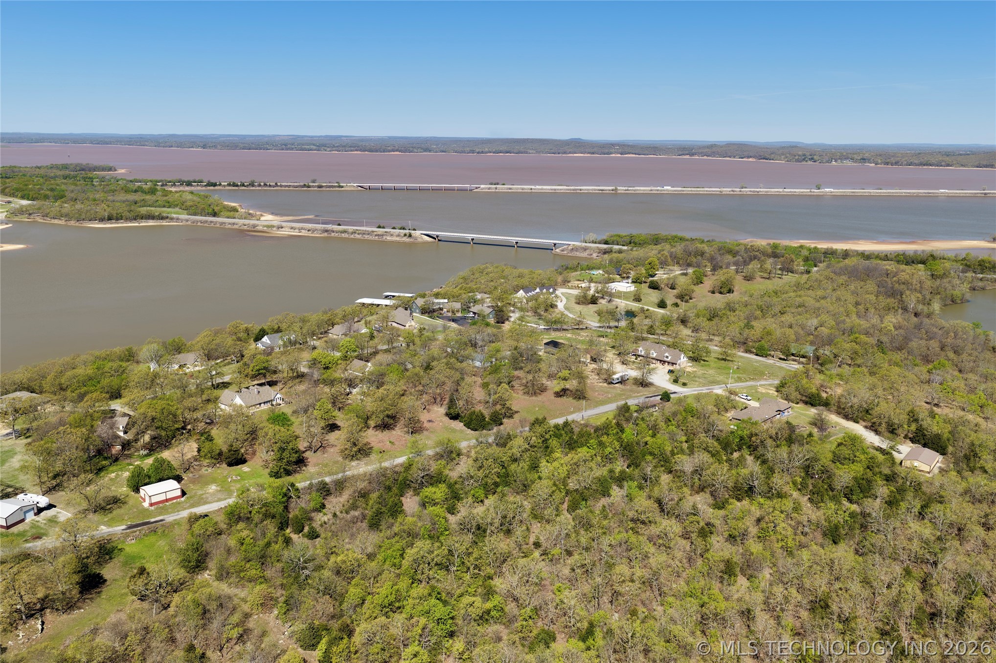 19 Falcon Lane Eufaula OK 74432