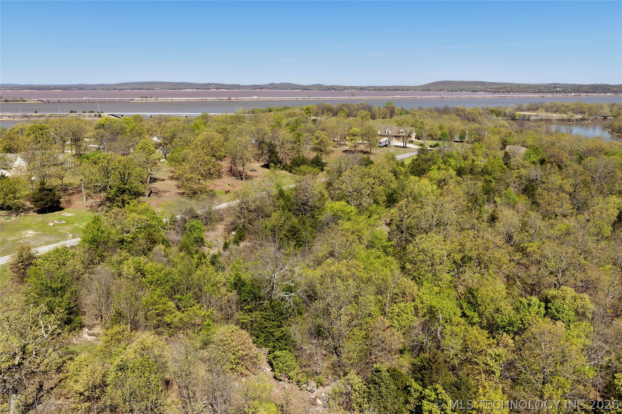 19 Falcon Lane Eufaula OK 74432