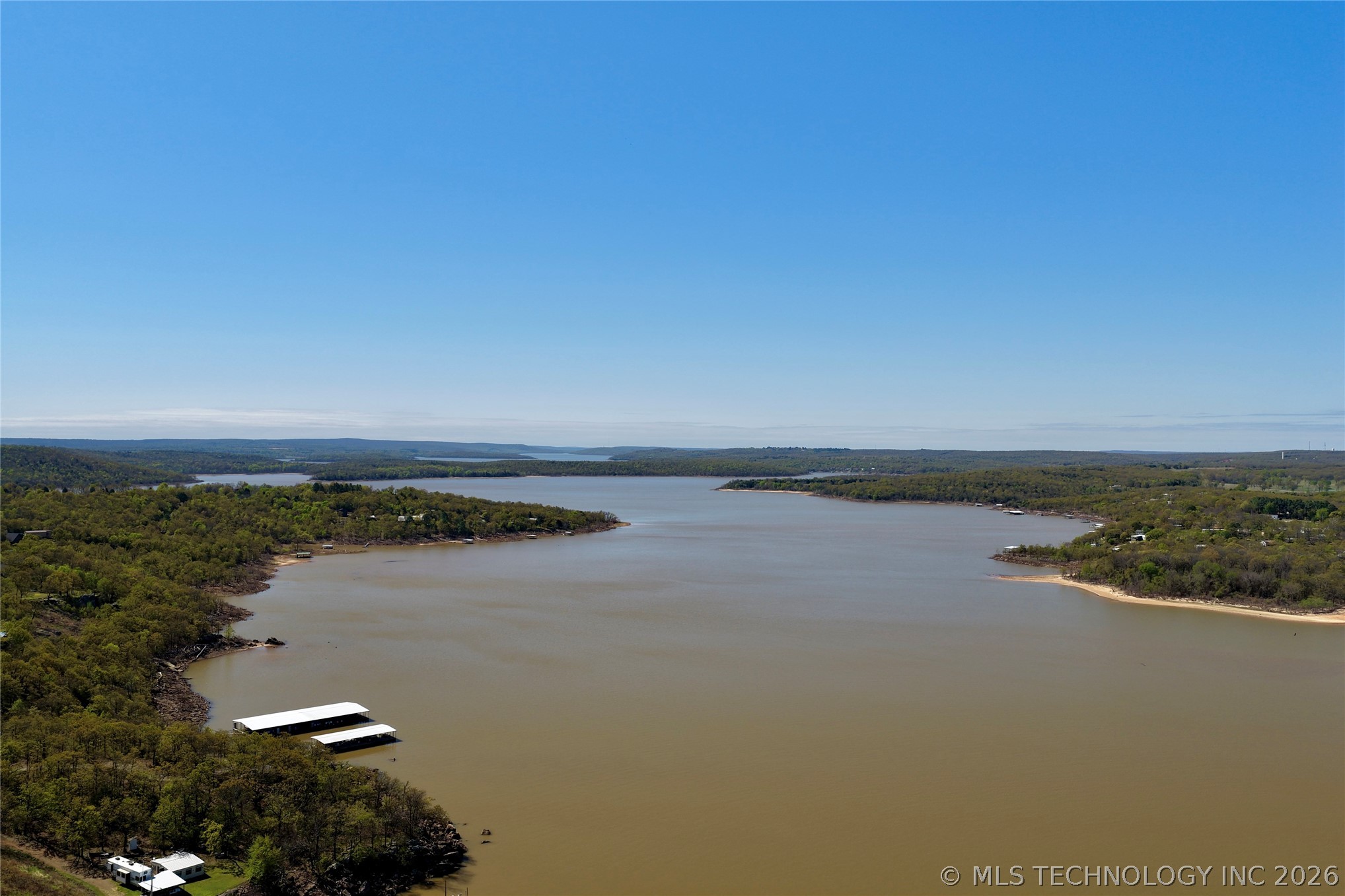 19 Falcon Lane Eufaula OK 74432