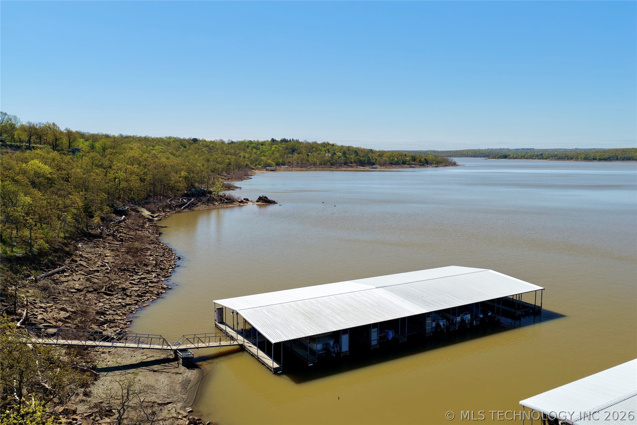 19 Falcon Lane Eufaula OK 74432
