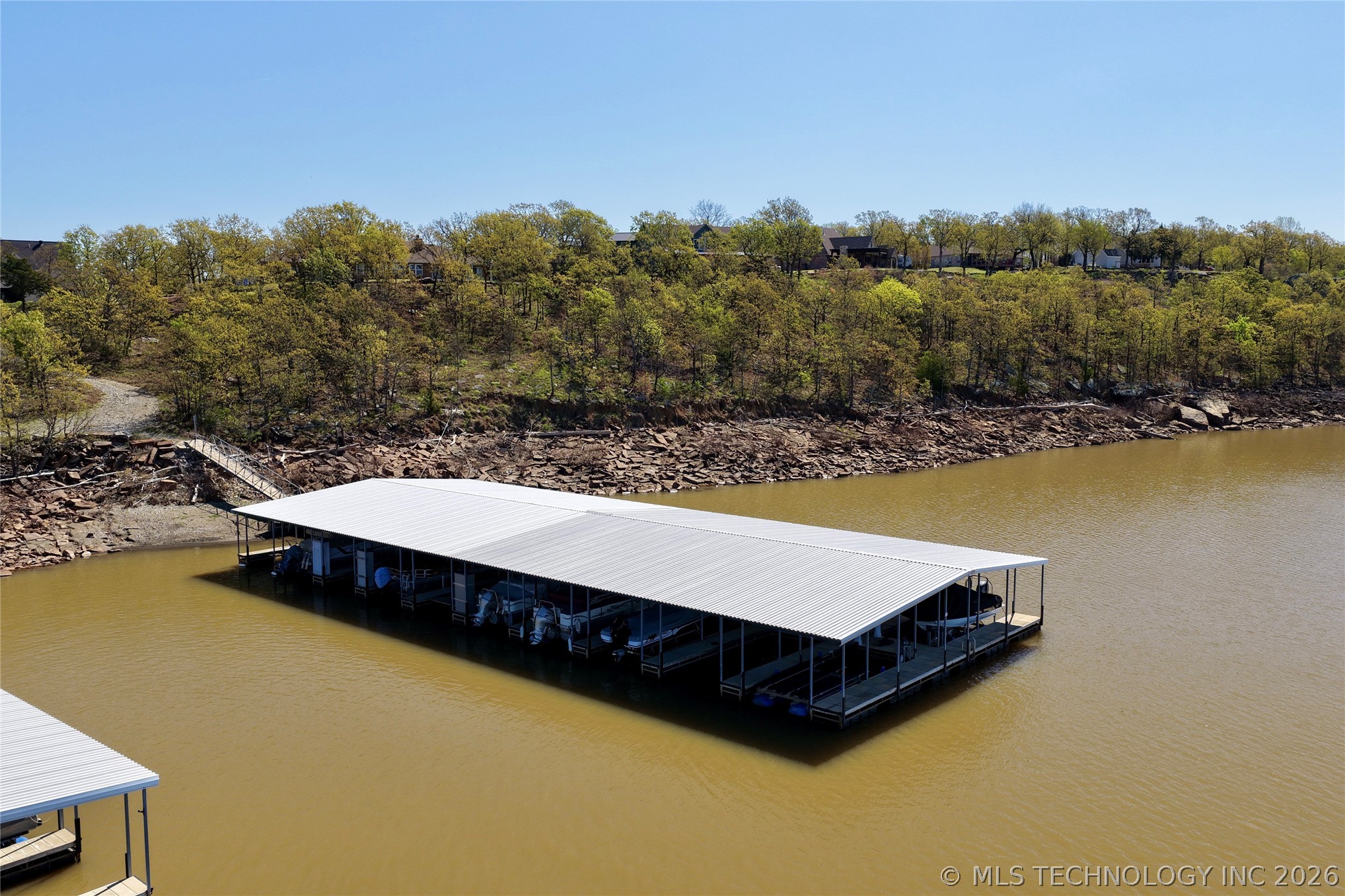 19 Falcon Lane Eufaula OK 74432