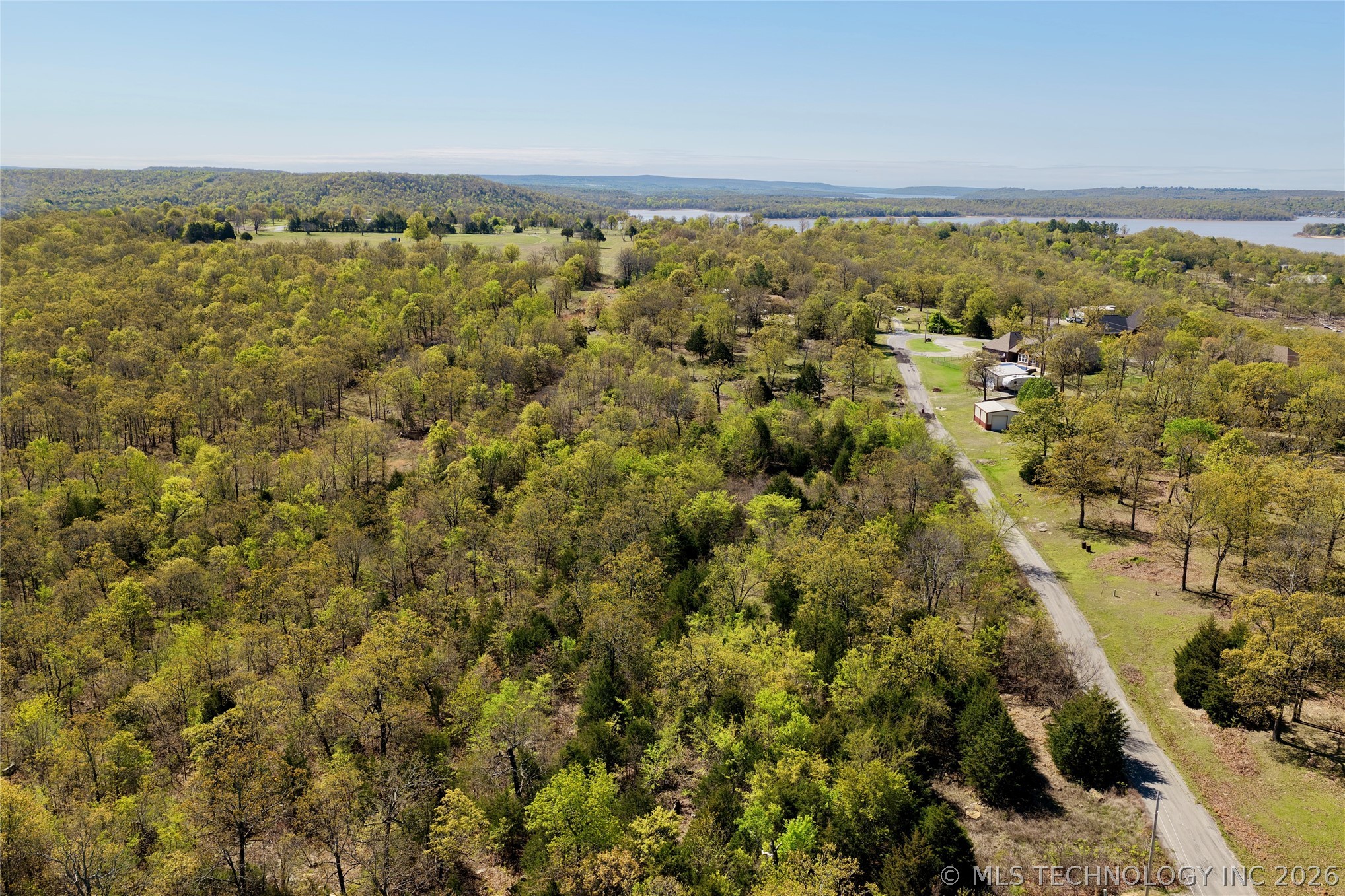 19 Falcon Lane Eufaula OK 74432