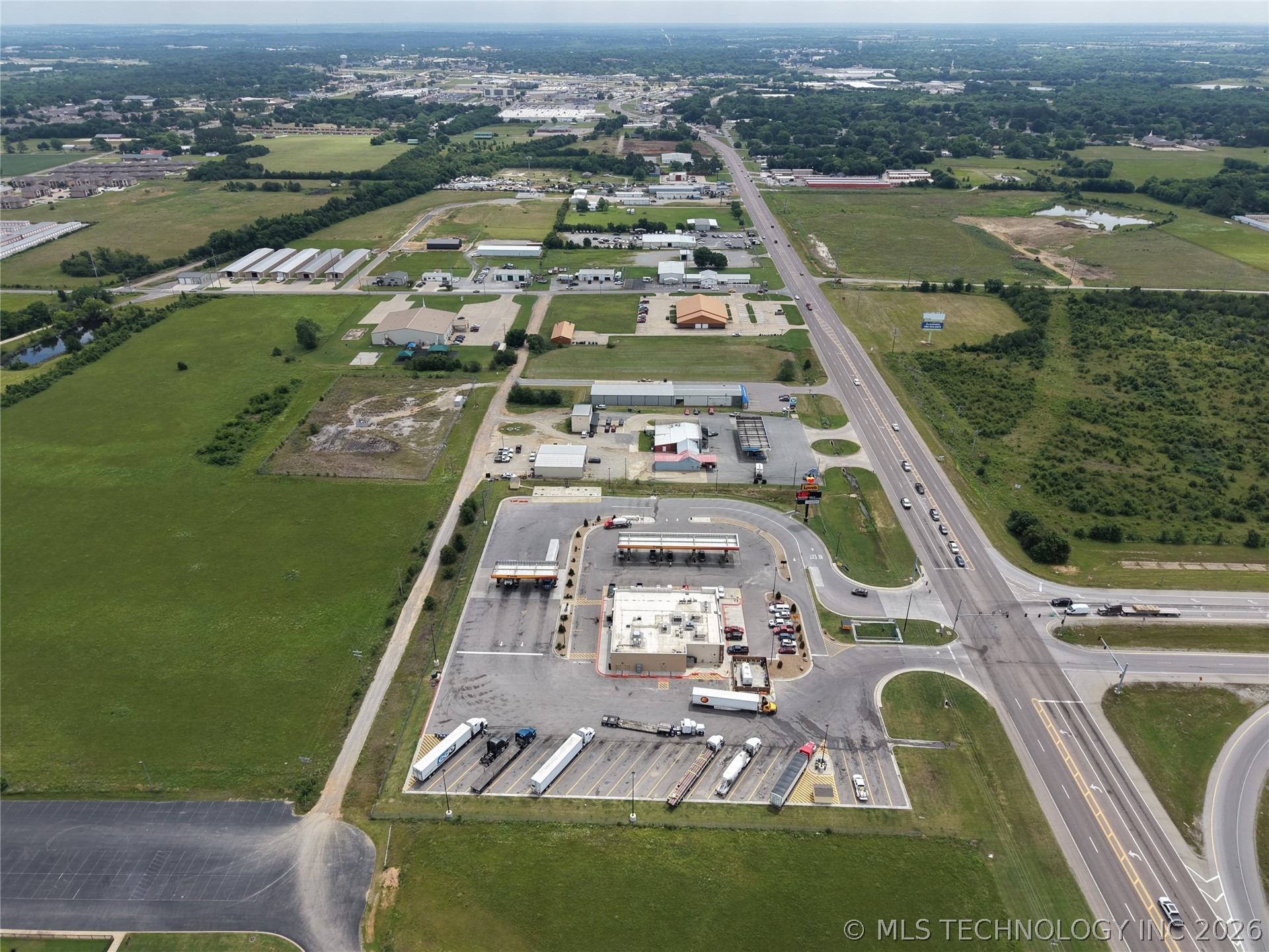 000 State Highway 70 Durant OK 74701