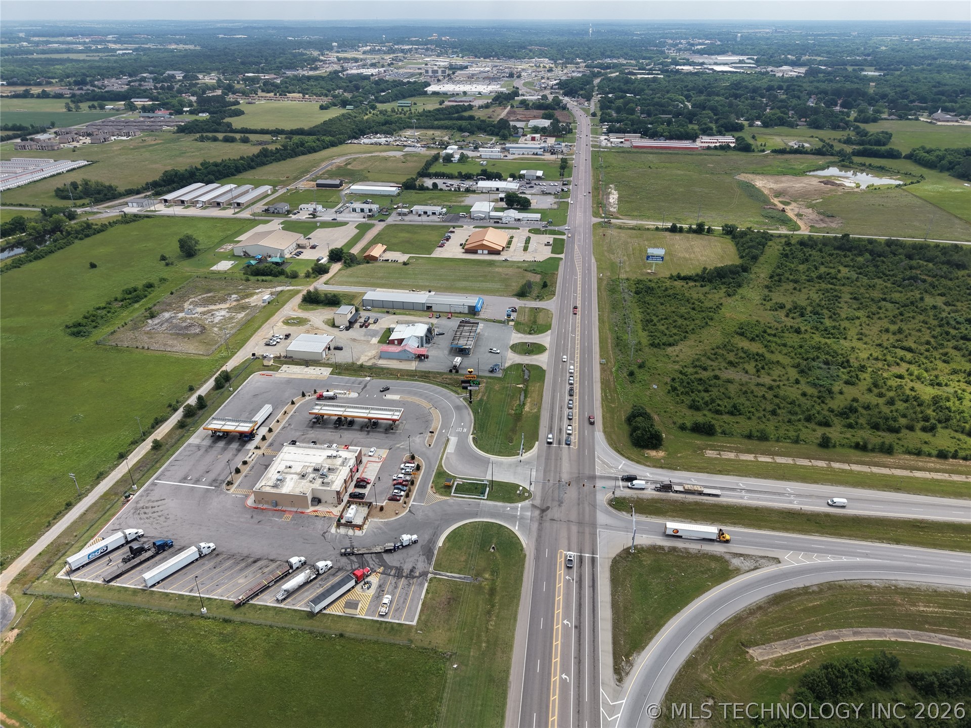 000 State Highway 70 Durant OK 74701