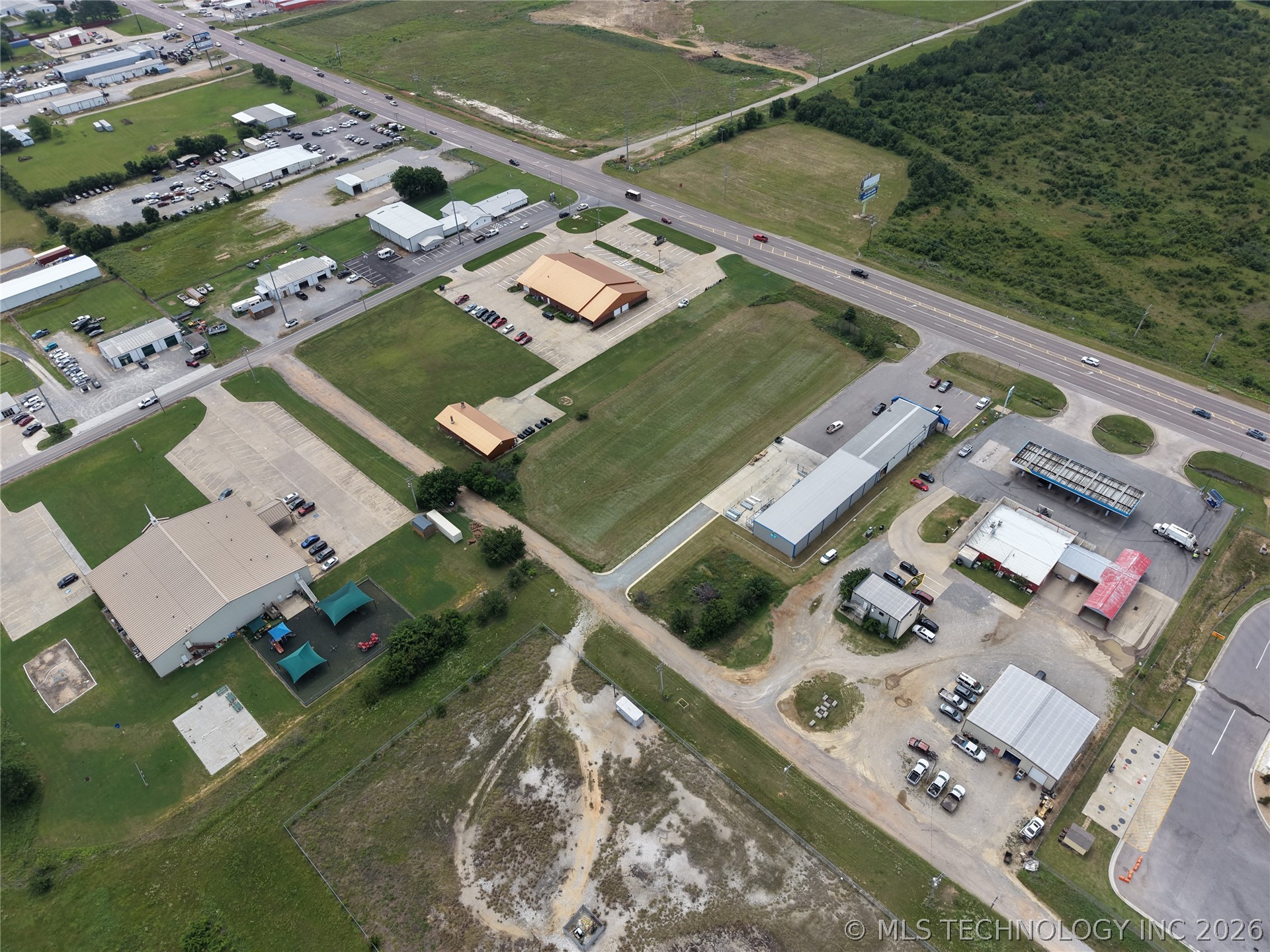 000 State Highway 70 Durant OK 74701
