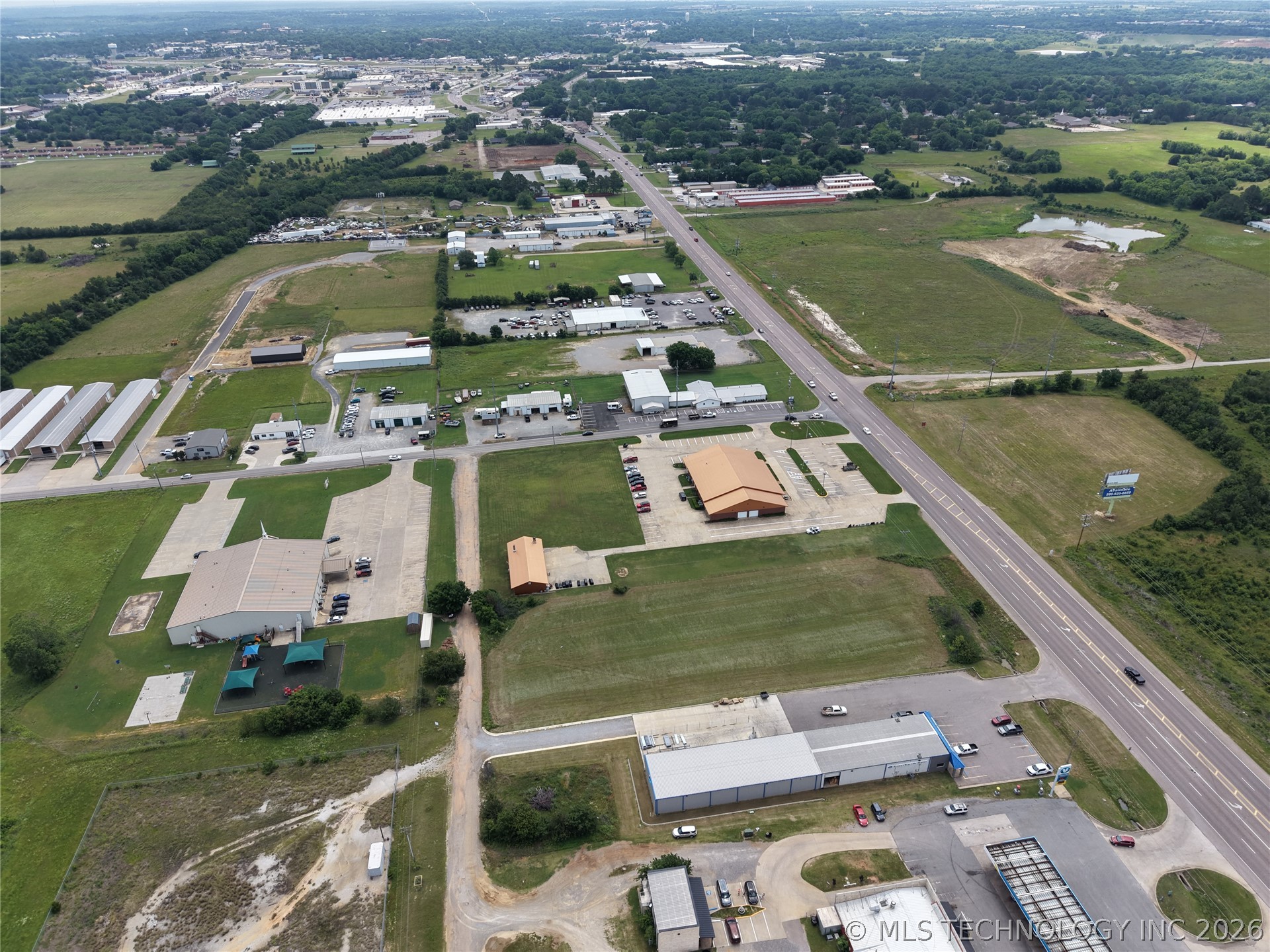 000 State Highway 70 Durant OK 74701
