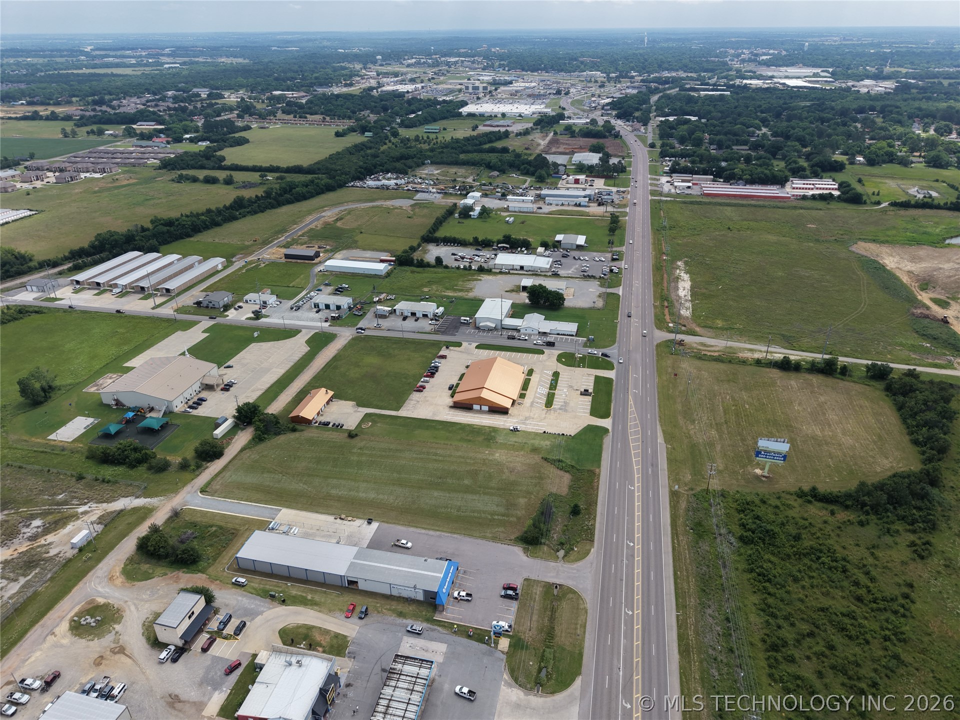 000 State Highway 70 Durant OK 74701