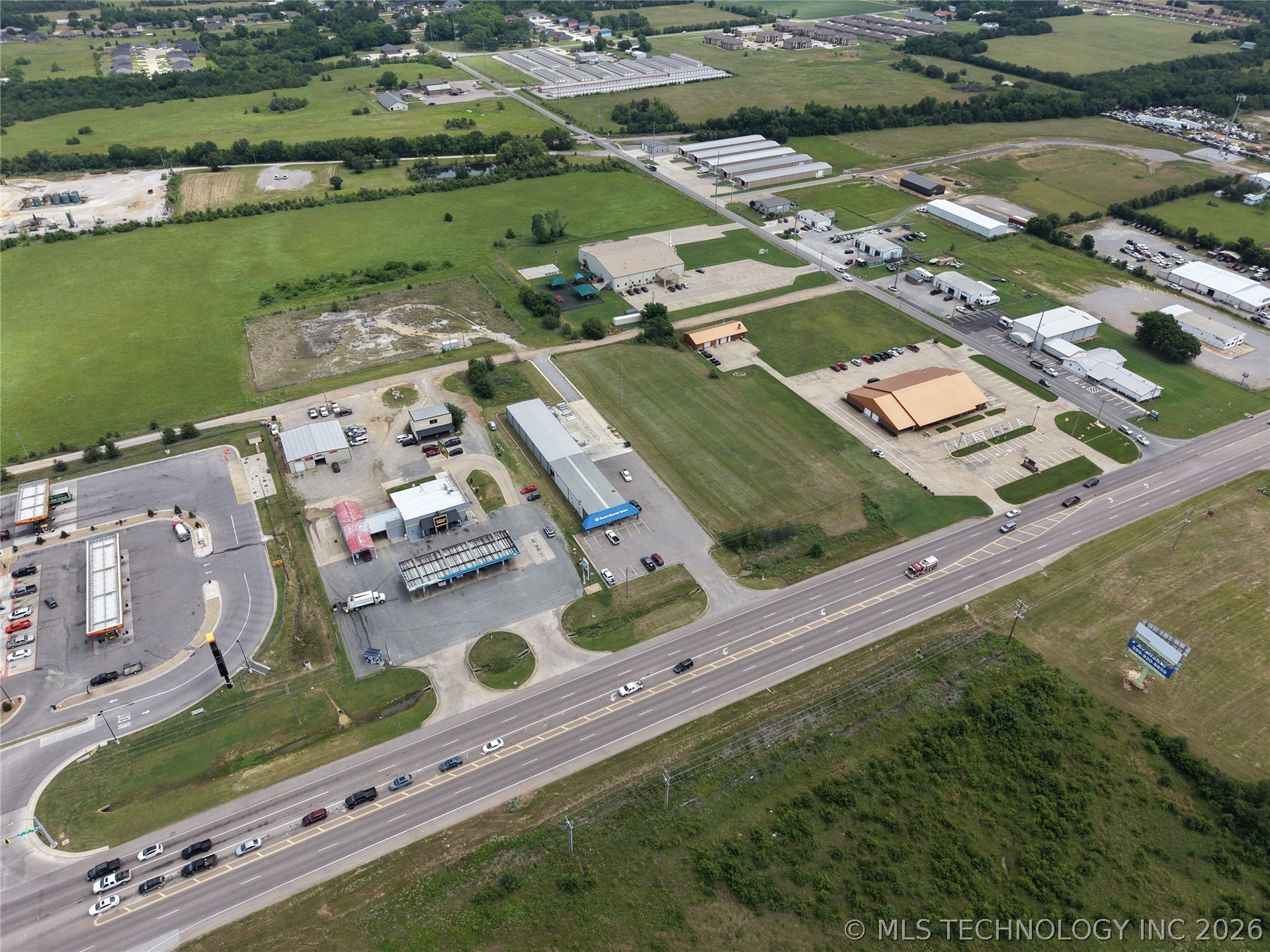 000 State Highway 70 Durant OK 74701