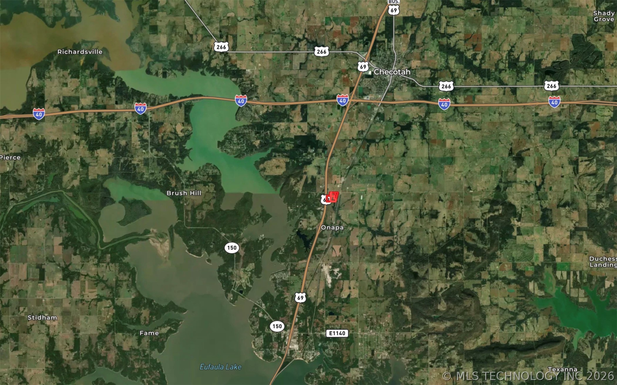 3 E 1100 Road Checotah OK 74426
