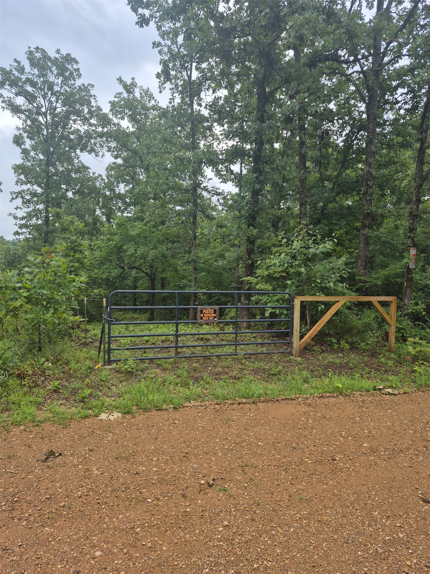 S 4535 Road Vian OK 74962