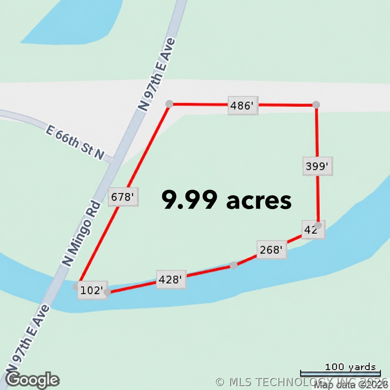 6841 N Mingo Road Owasso OK 74117
