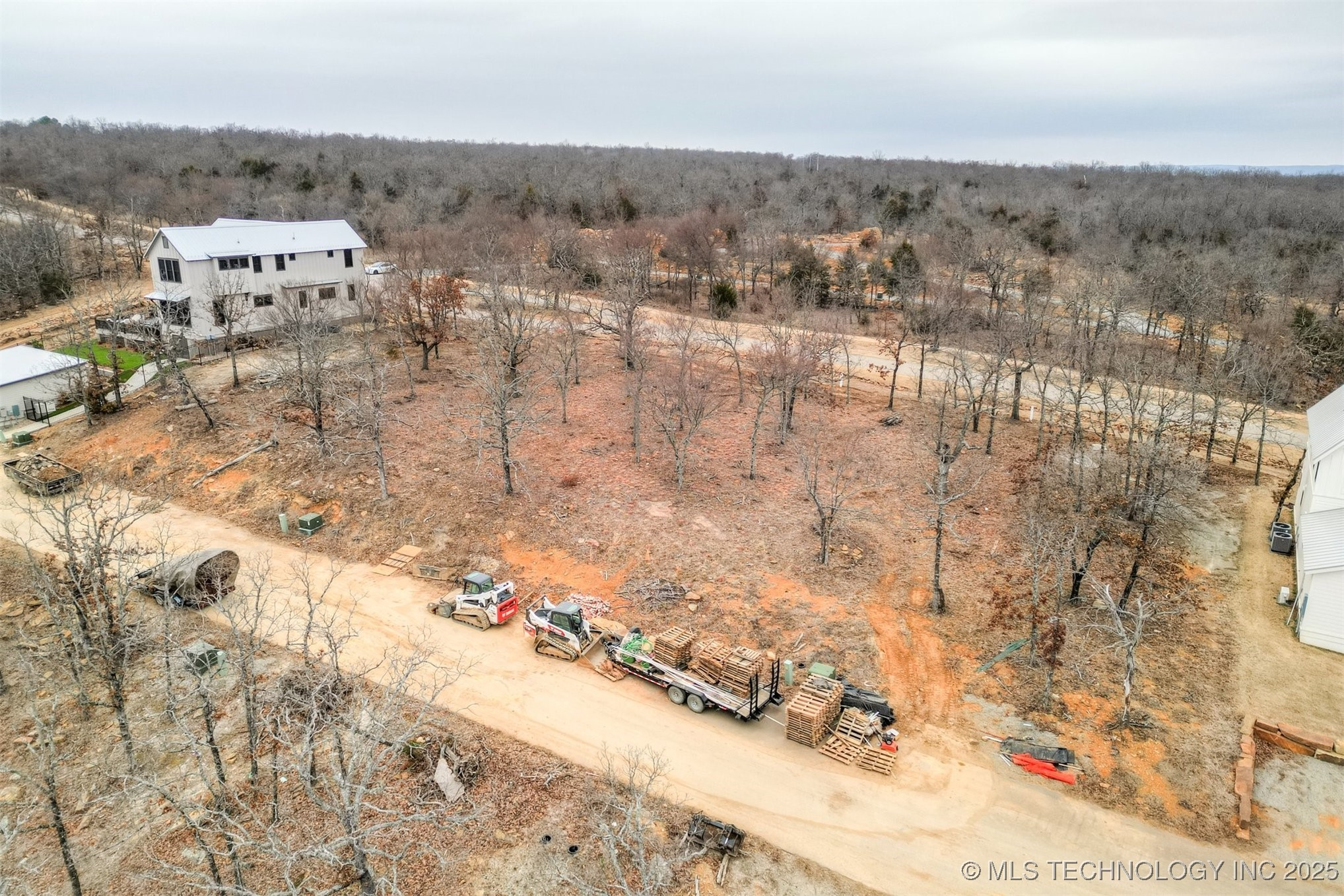 118 Ridgeline Road Carlton Landing OK 74432