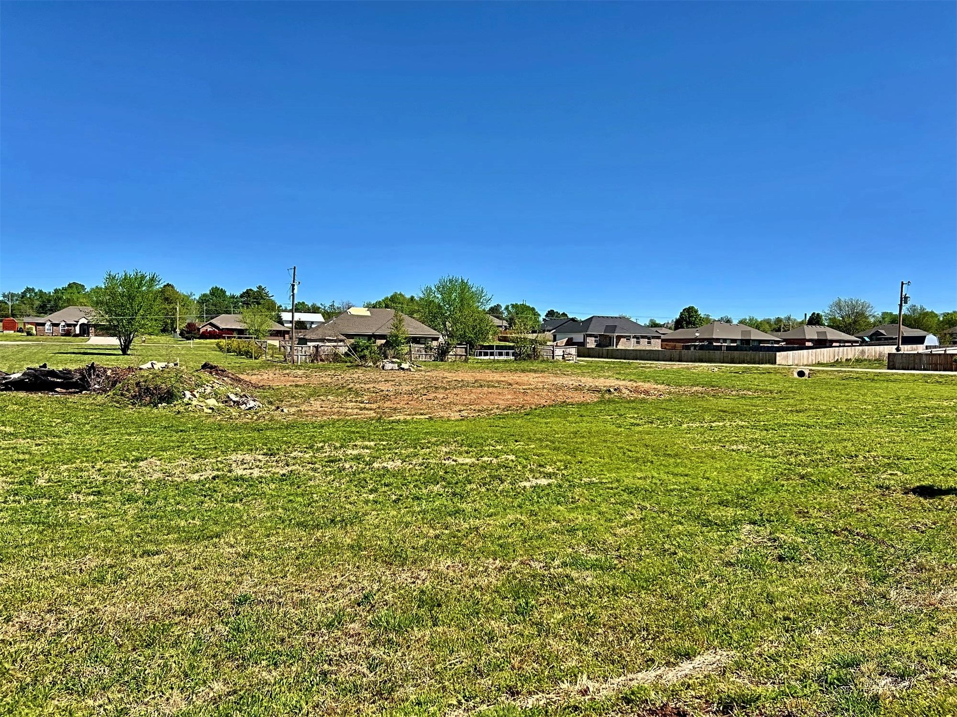 17530 W Tray Road Tahlequah OK 74464