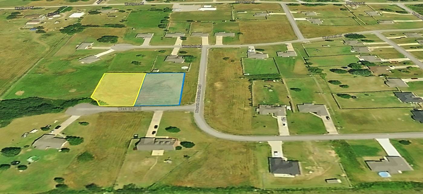 17530 W Tray Road Tahlequah OK 74464