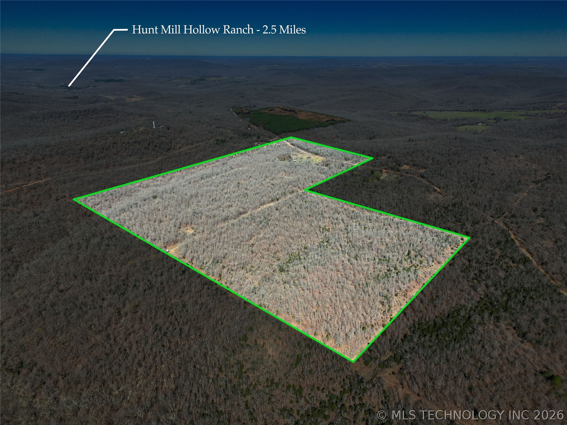477456 E 899 Road Stilwell OK 74960