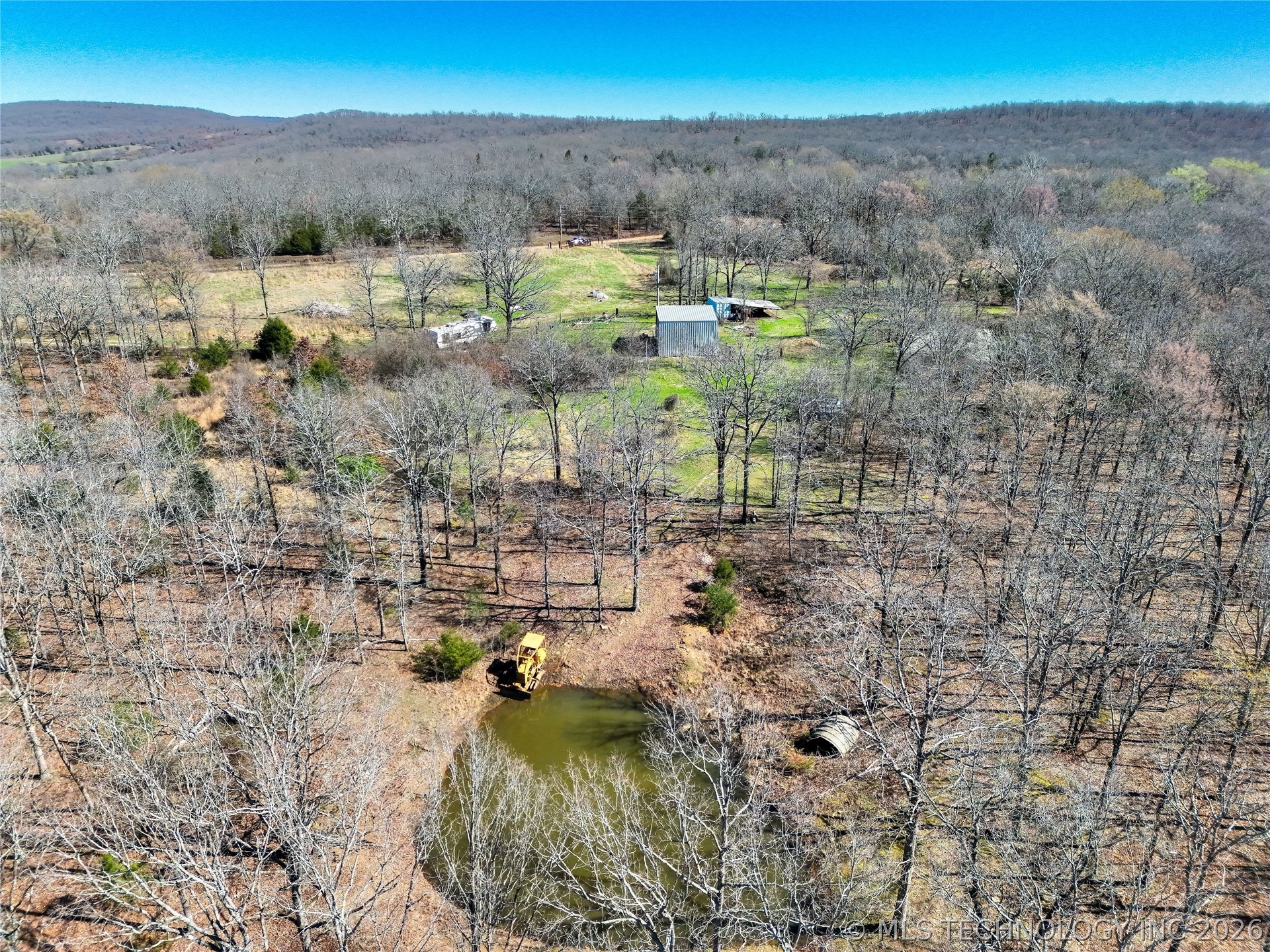 477456 E 899 Road Stilwell OK 74960