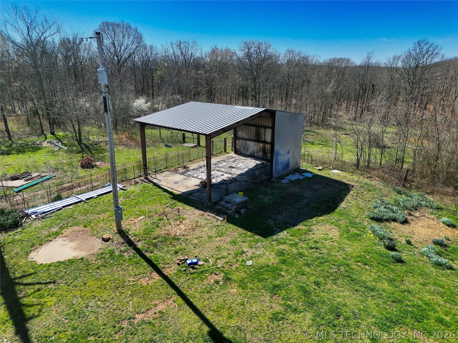 477456 E 899 Road Stilwell OK 74960