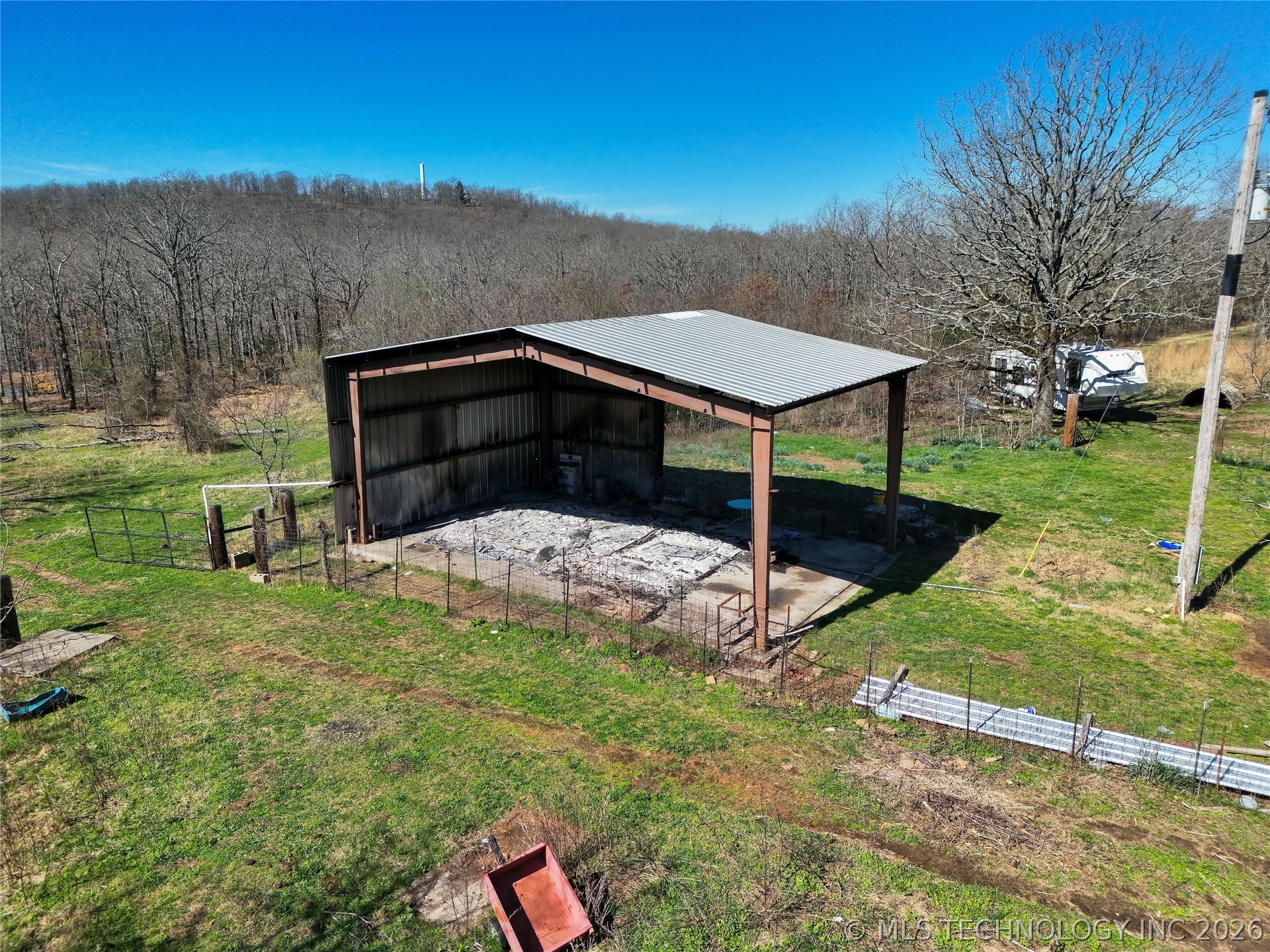 477456 E 899 Road Stilwell OK 74960
