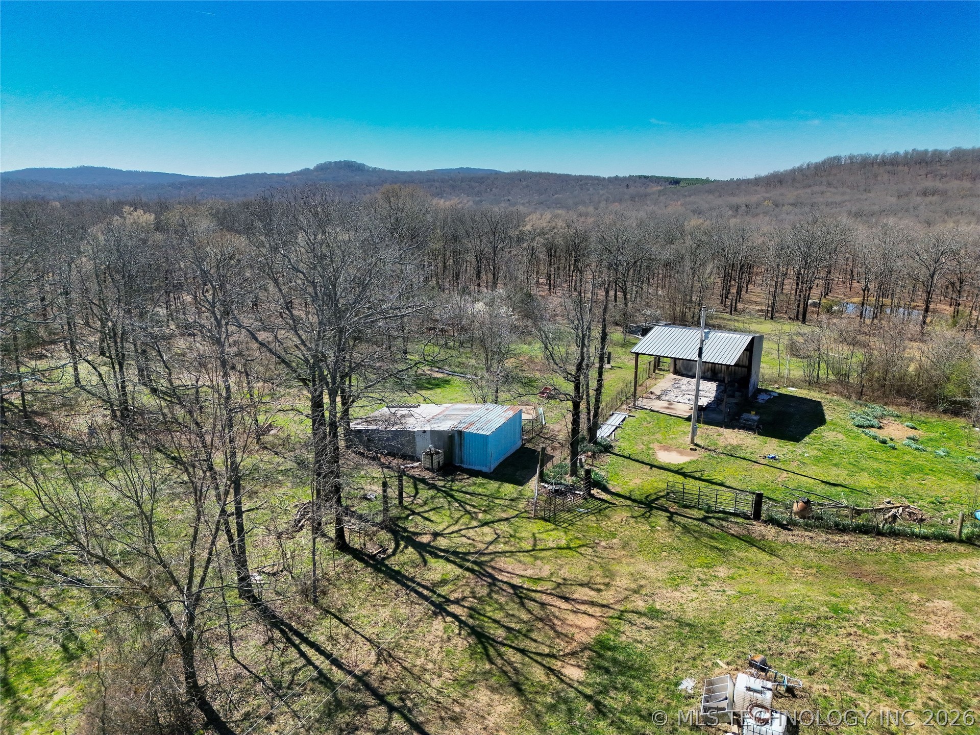 477456 E 899 Road Stilwell OK 74960